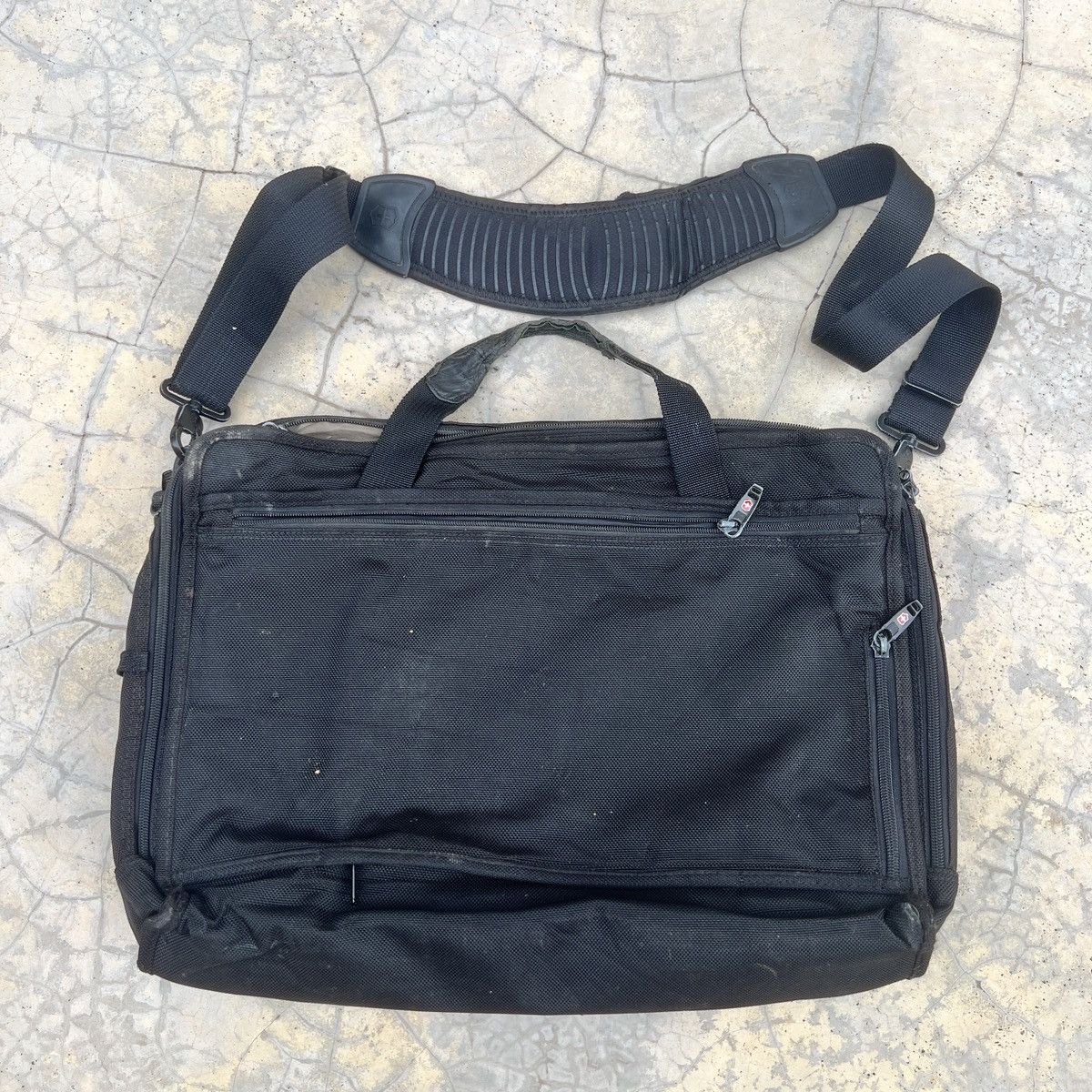 Designer × Victorinox Victorinox Swiss Messenger Bags Size ONE SIZE - 7 Thumbnail
