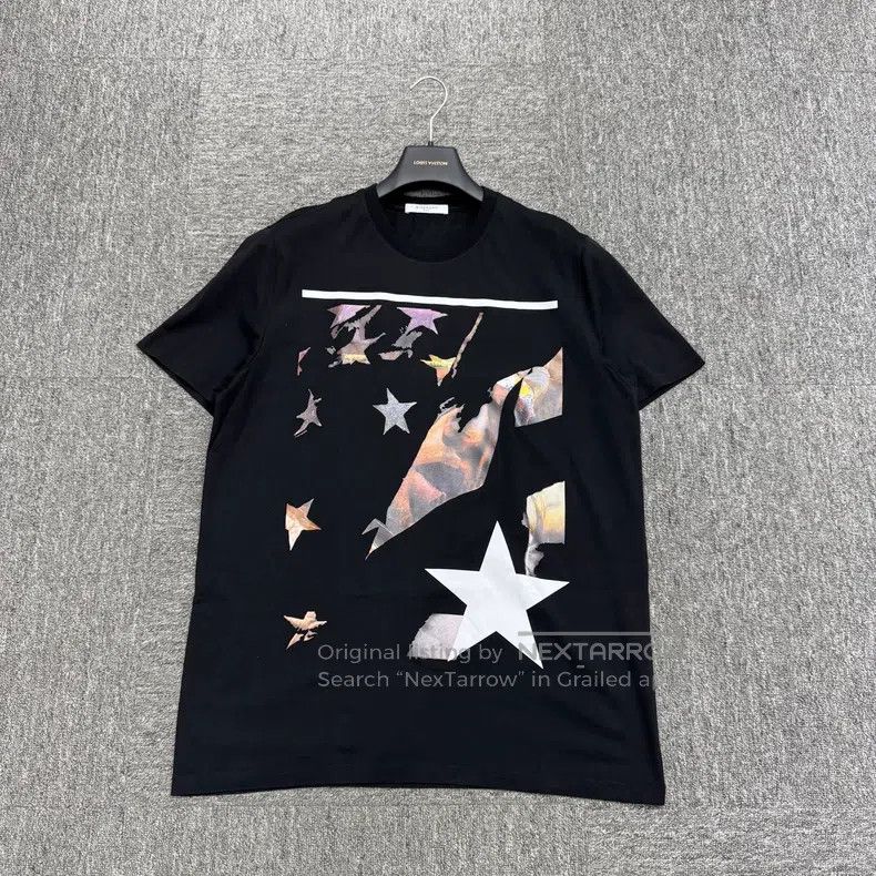 Givenchy Givenchy Five-Star Short Sleeve (Size S) Size US S / EU 44-46 / 1 - 1 Thumbnail