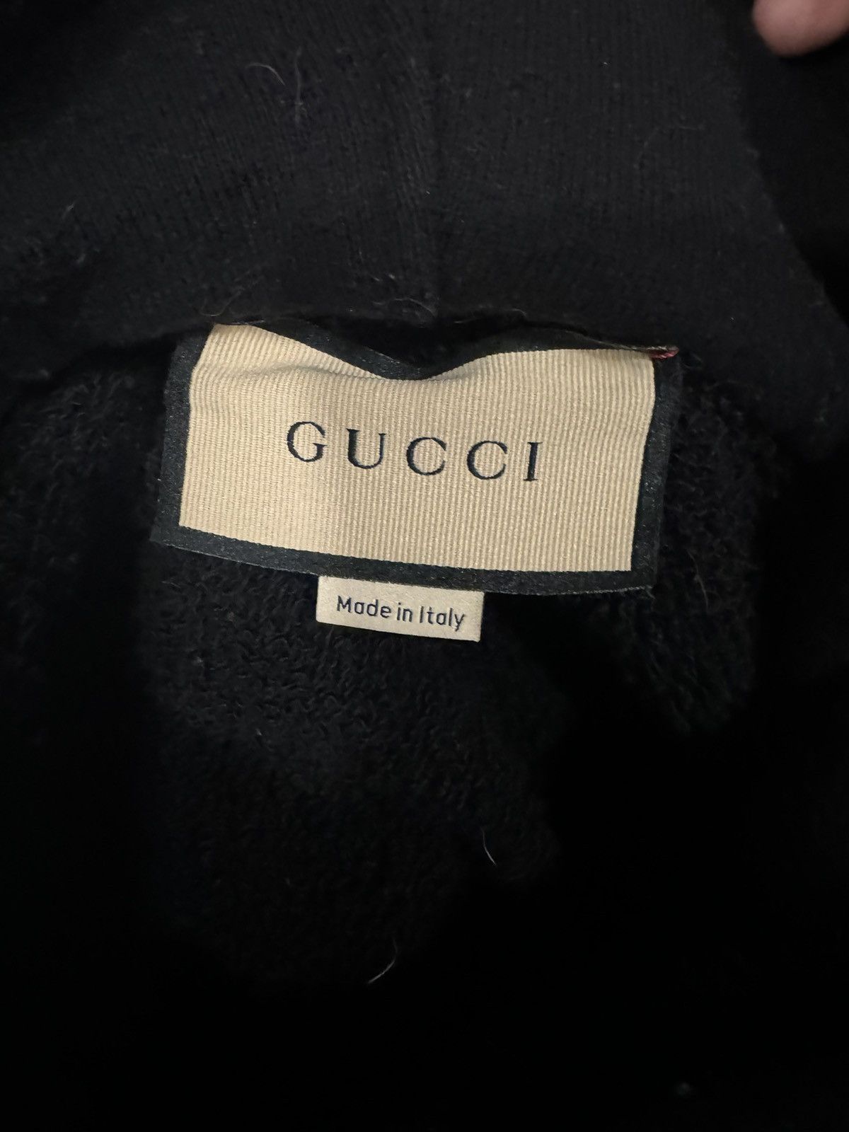 Gucci Gucci Oversized Hoodie Size US XXL / EU 58 / 5 - 3 Thumbnail