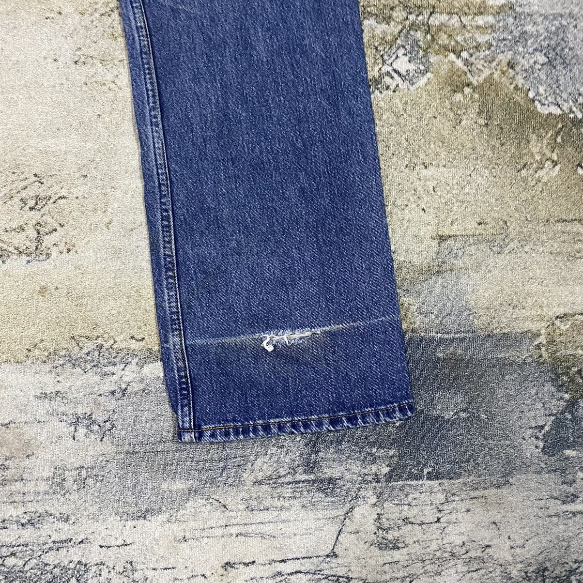 Levi's × Levi's Vintage Clothing × Vintage Vintage Levis Signature Repro Denim Jeans Size US 38 / EU 54 - 13 Thumbnail