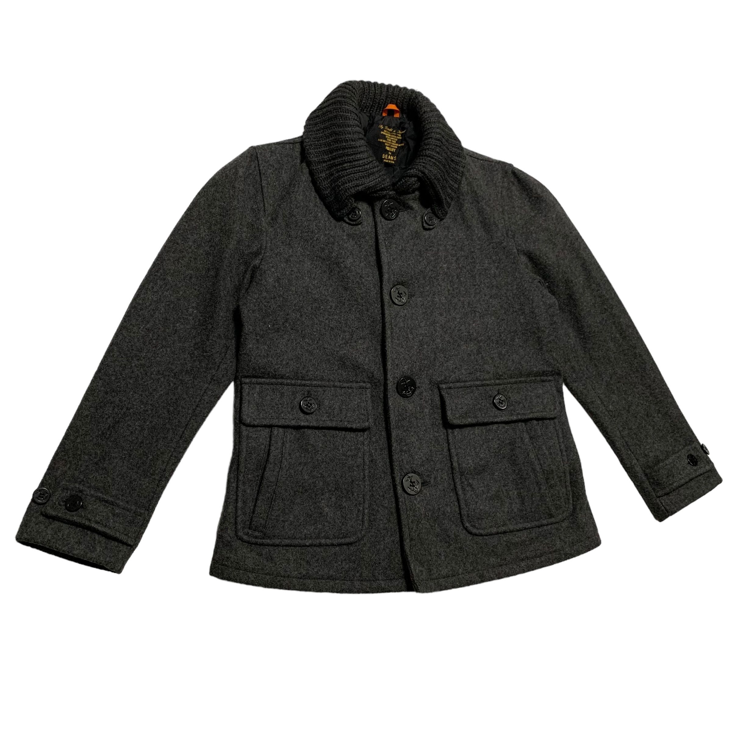 Beams Plus Fidelity x Beams Coat Jacket Size US M / EU 48-50 / 2 - 3 Thumbnail