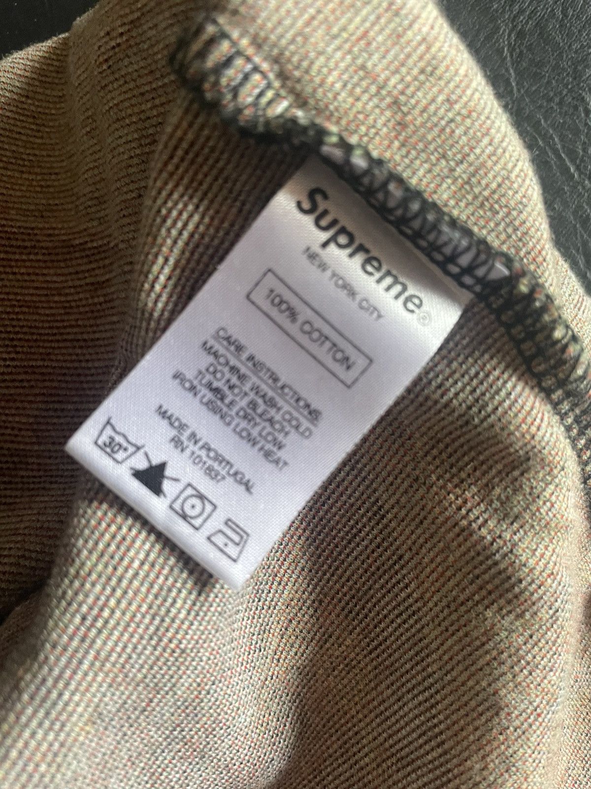 Supreme Supreme Limited Size US L / EU 52-54 / 3 - 3 Thumbnail