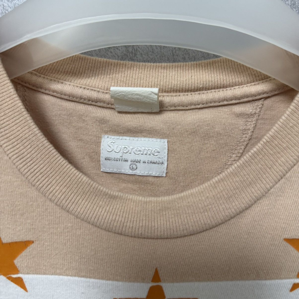 Supreme Vintage Supreme New York 2007 "Nueva York" Size US L / EU 52-54 / 3 - 9 Thumbnail