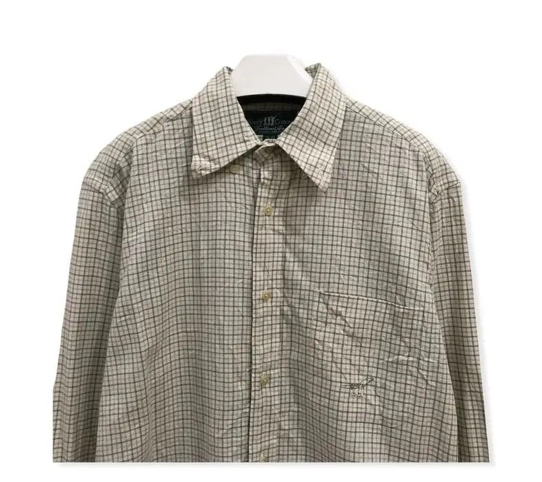 Vintage Henry Plaid Tartan Flannel Shirt 👕