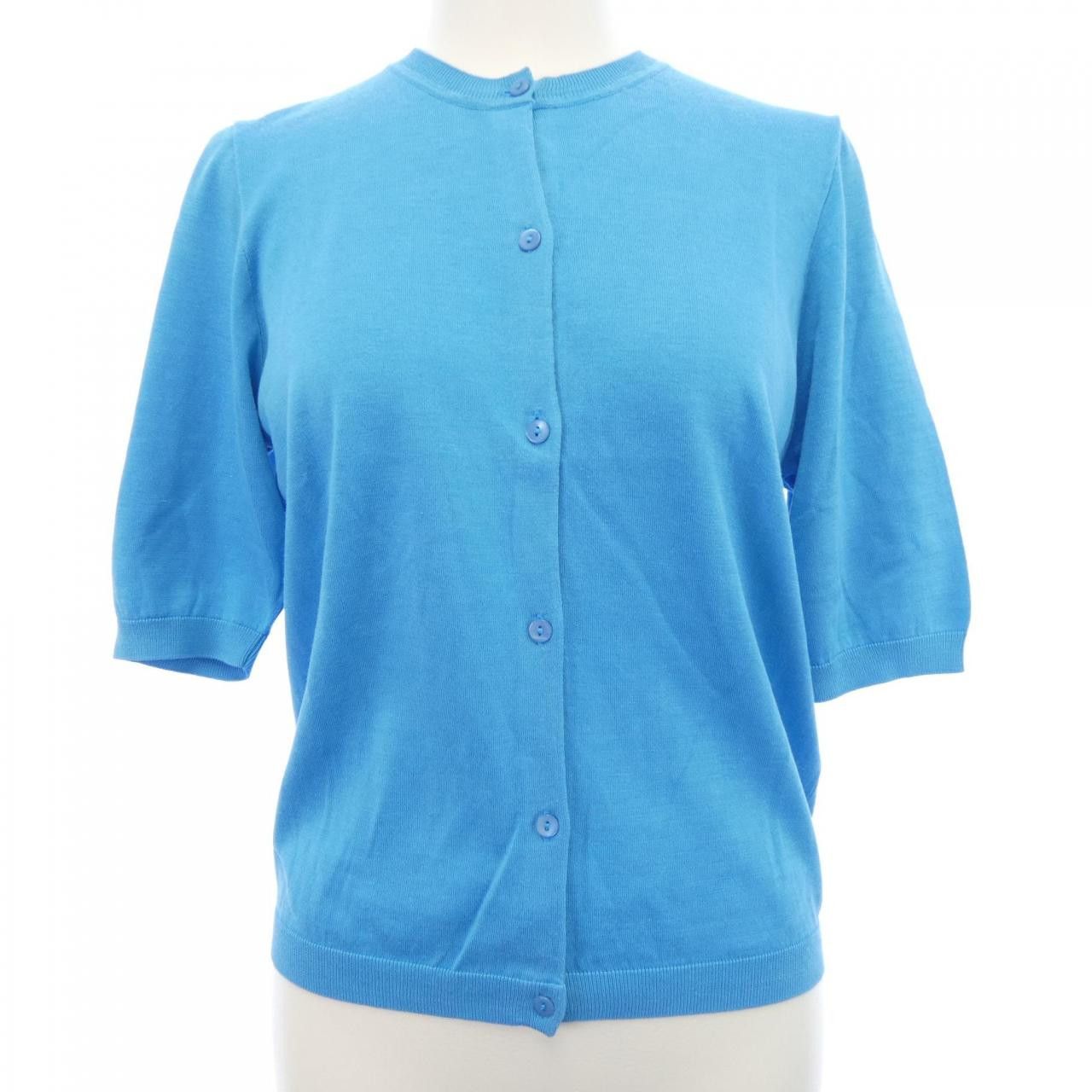 United Arrows United Arrows UNITED ARROWS Cardigan Textile Tops DUTY FREE for USA Size ONE SIZE - 1 Thumbnail