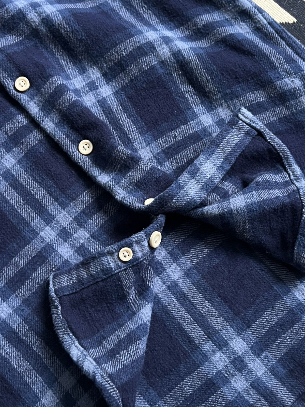 Folk Folk Flannel Shirt Size US M / EU 48-50 / 2 - 8 Thumbnail