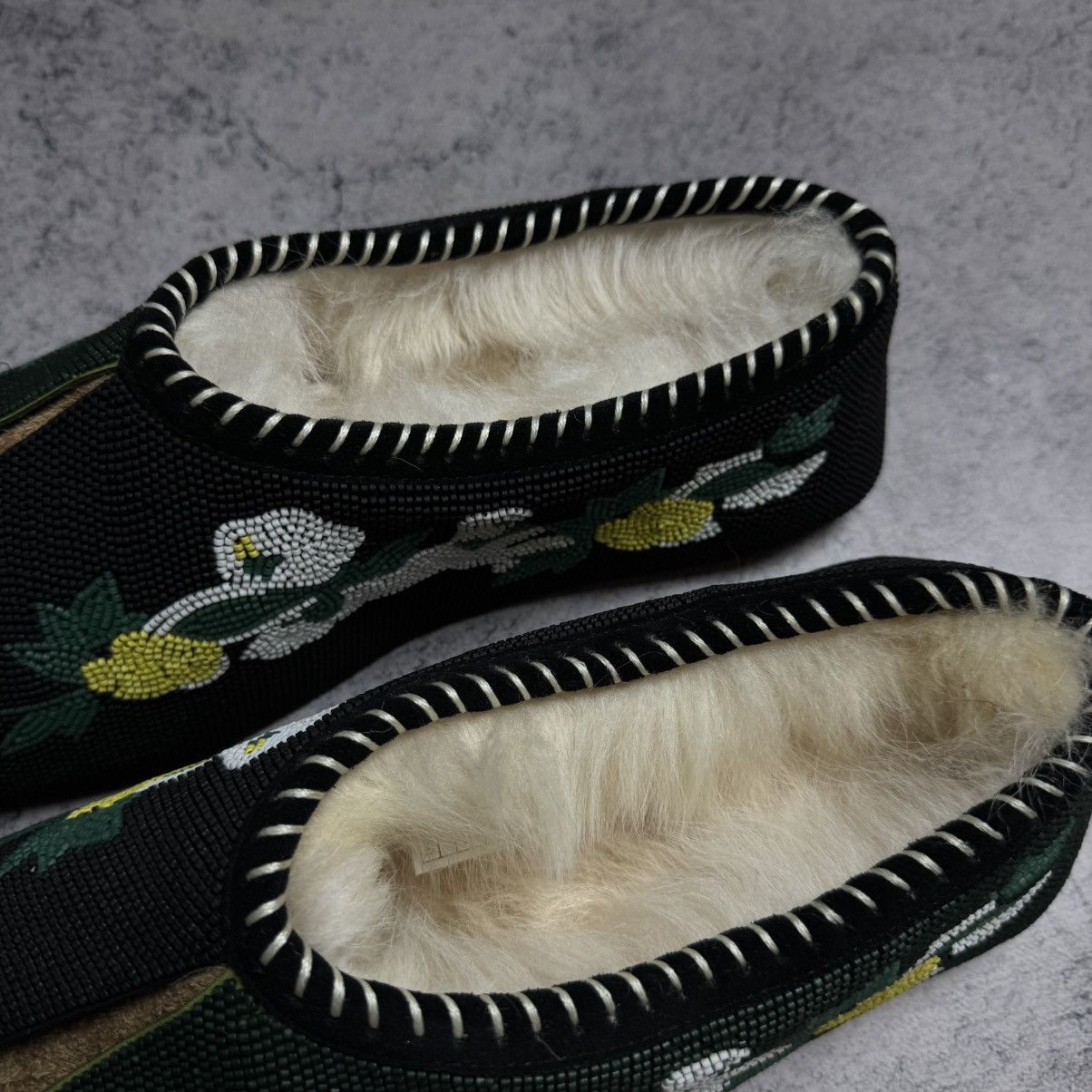 DENIM TEARS × Ugg NEW UGG X Denim Tears Tasman Slippers LowTop Size US 11 / EU 44 - 5 Thumbnail