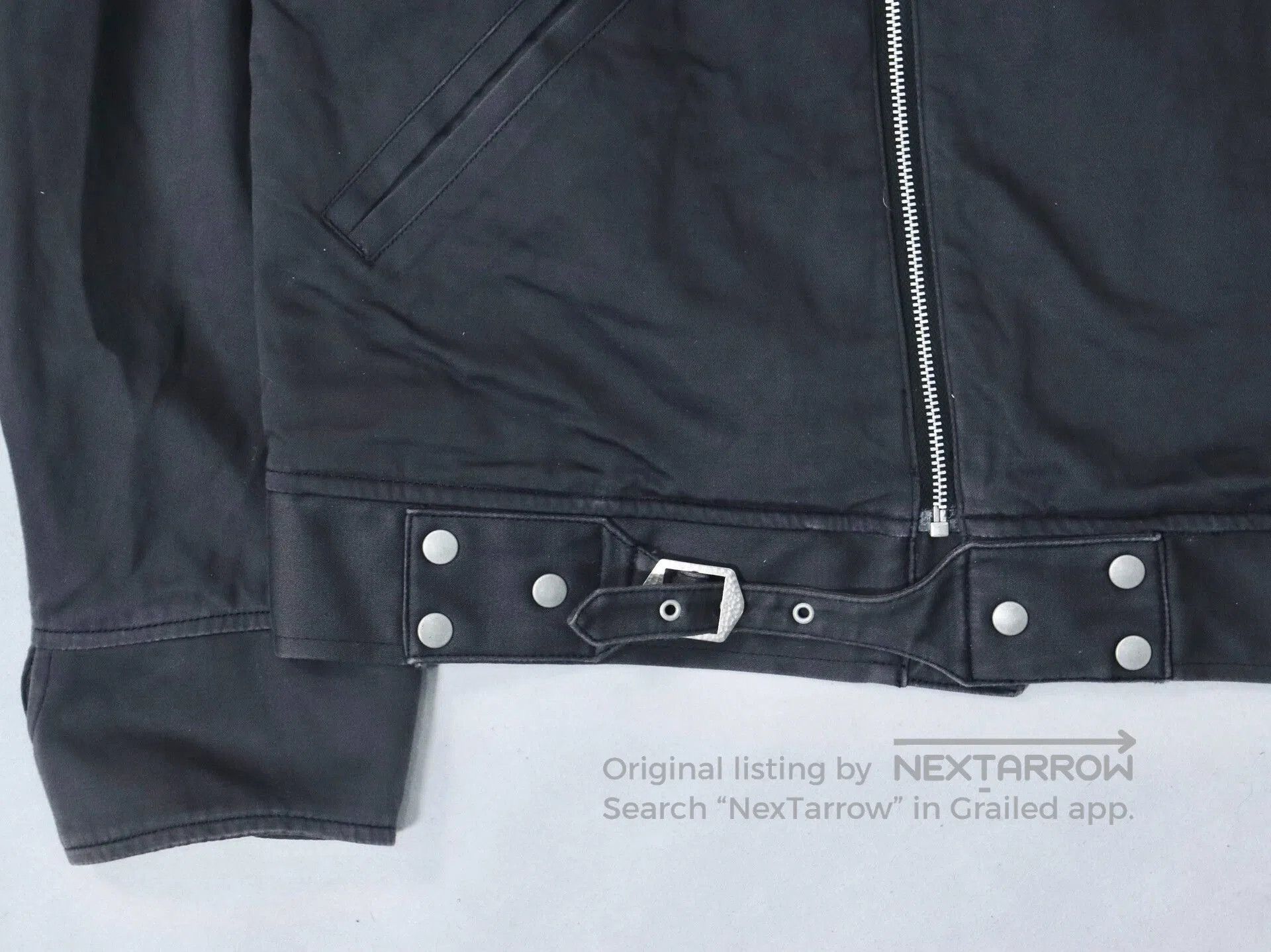 Neighborhood Neighborhood Riders Jacket for Men. Size US L / EU 52-54 / 3 - 4 Thumbnail