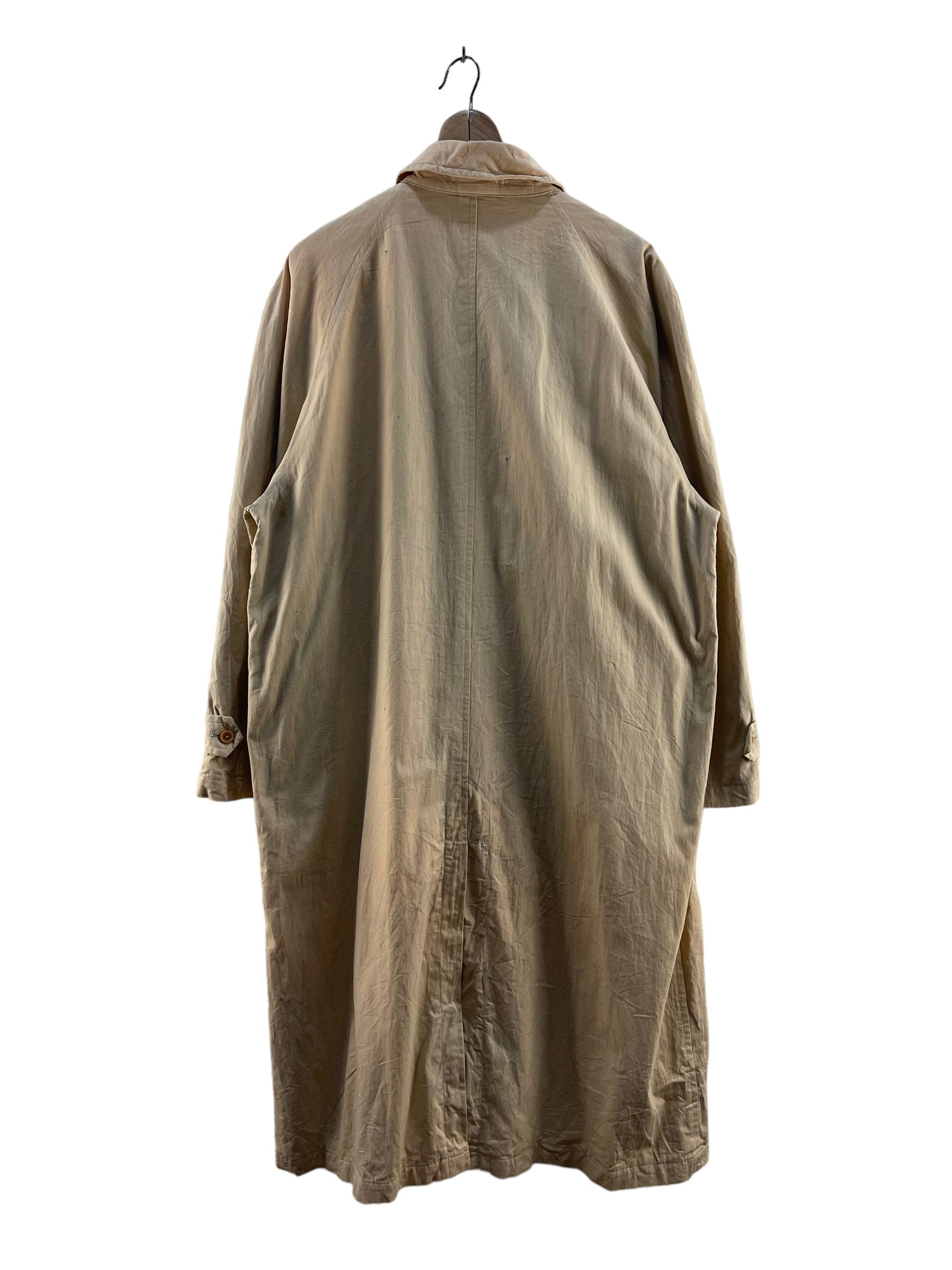 Karl Helmut Karl Helmut Trench Coat Jacket Size US M / EU 48-50 / 2 - 5 Thumbnail