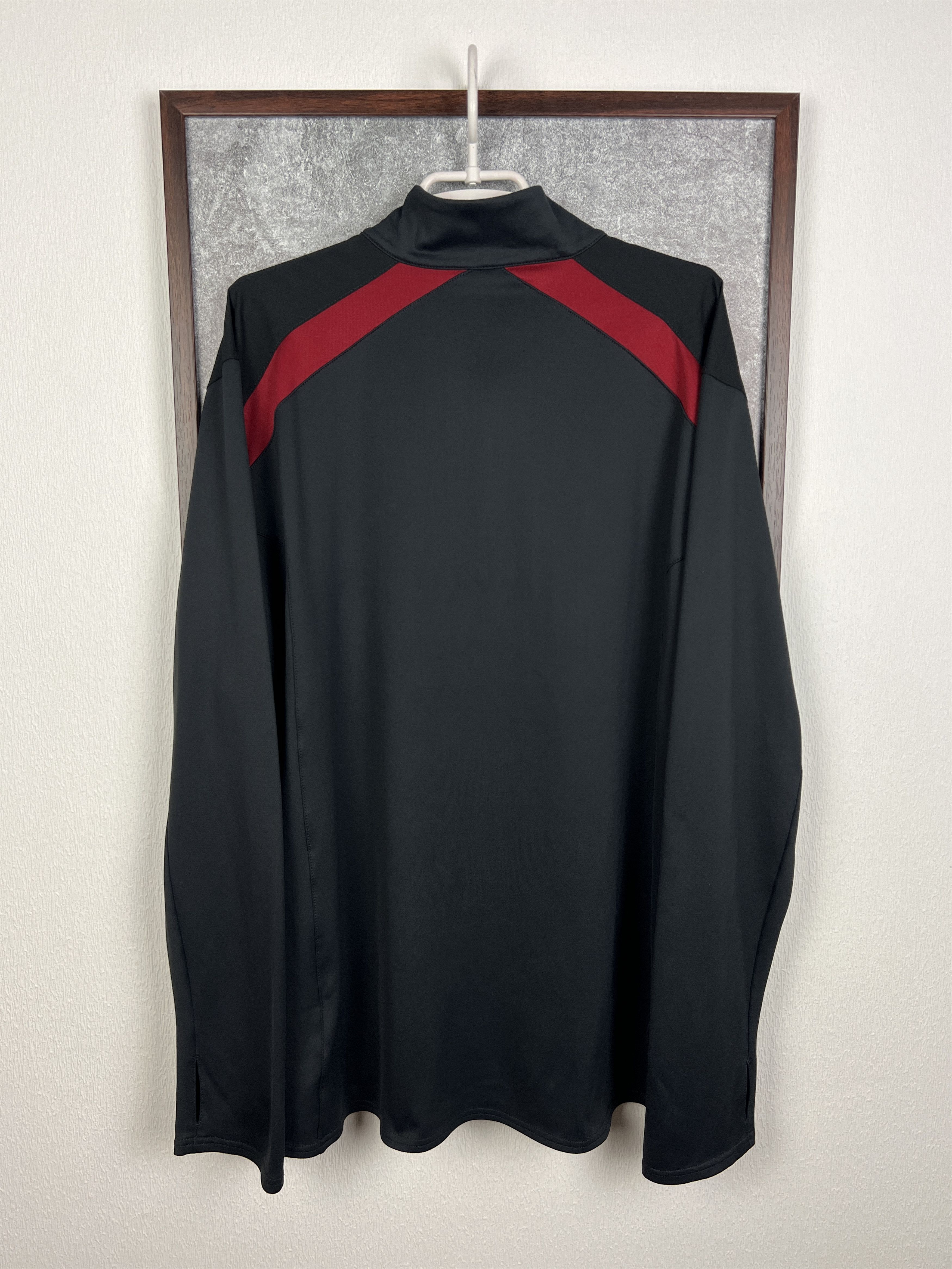 Umbro Nurnberg 1. FCN Football Sweatshirt Soccer Jacket Crewneck Size US XXL / EU 58 / 5 - 9 Thumbnail