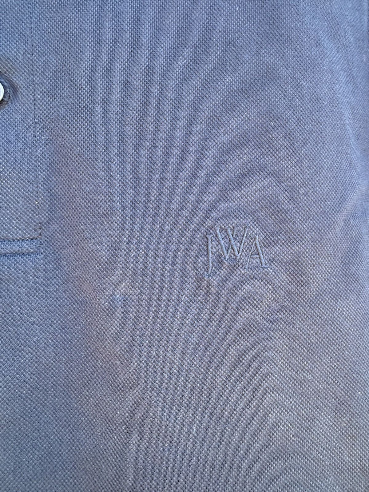 JW Anderson × Uniqlo Dry Pique Polo Shirt Size US S / EU 44-46 / 1 - 3 Thumbnail