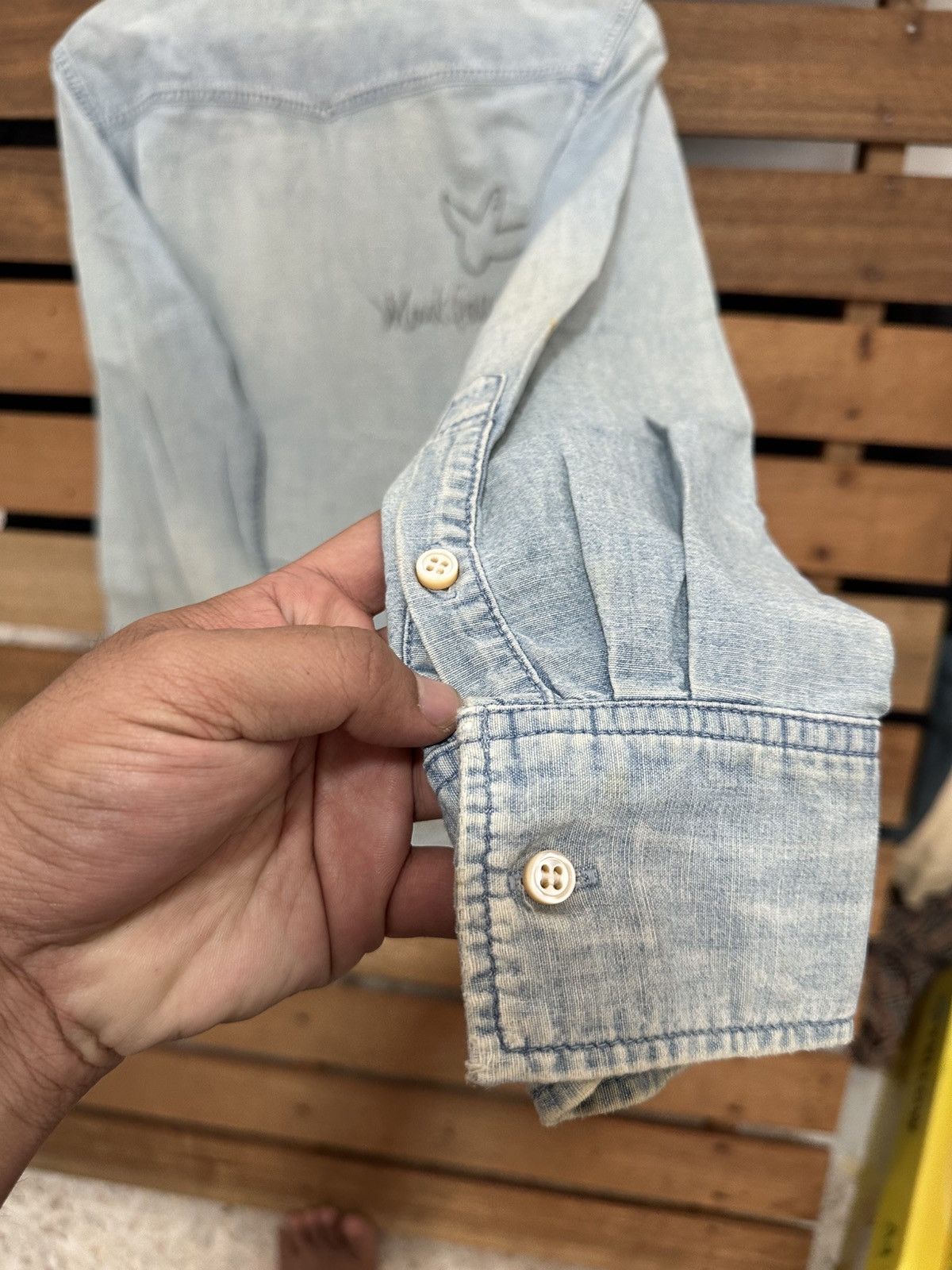 Other The Golden State Remi Relief X Mark Gonzales Size US M / EU 48-50 / 2 - 5 Thumbnail