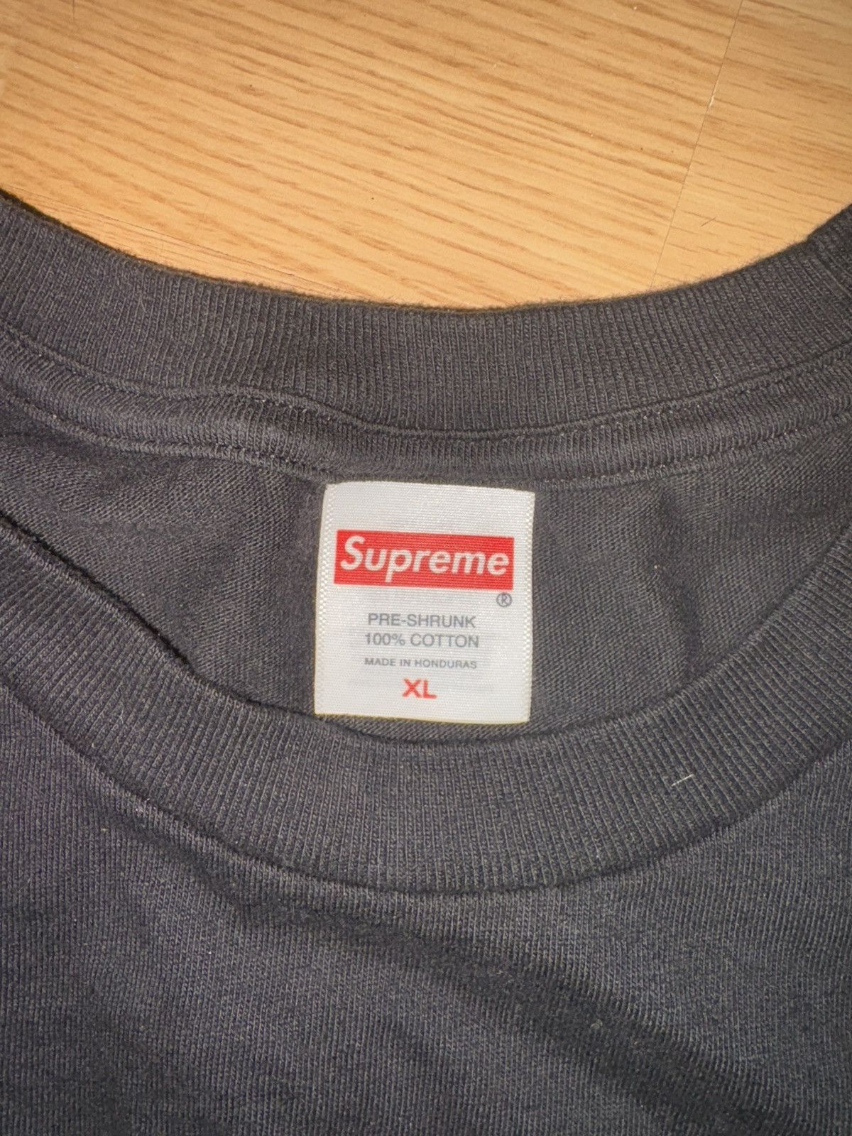 Supreme Supreme FW25 Size US XL / EU 56 / 4 - 3 Thumbnail
