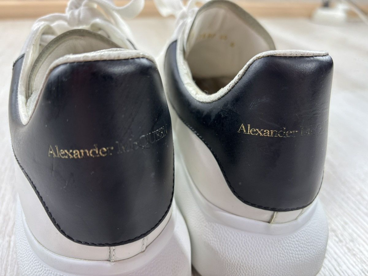 Alexander McQueen × Designer Womens sneakers Alexandr McQueen Size 40 Size US 10 / IT 40 - 10 Thumbnail