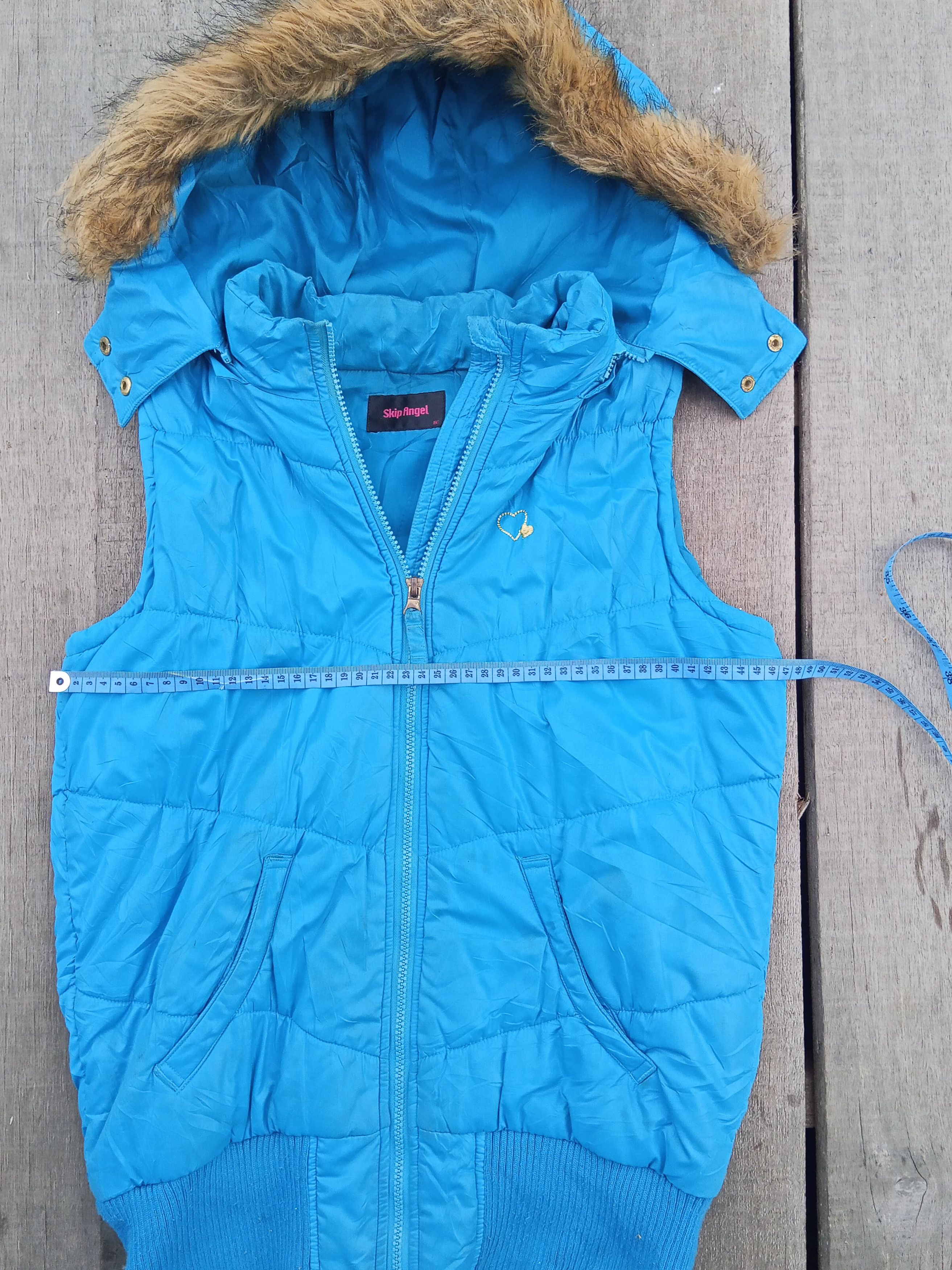 If Six Was Nine × Japanese Brand Fur puffer down jacket winter session skip angel Size S / US 4 / IT 40 - 4 Thumbnail