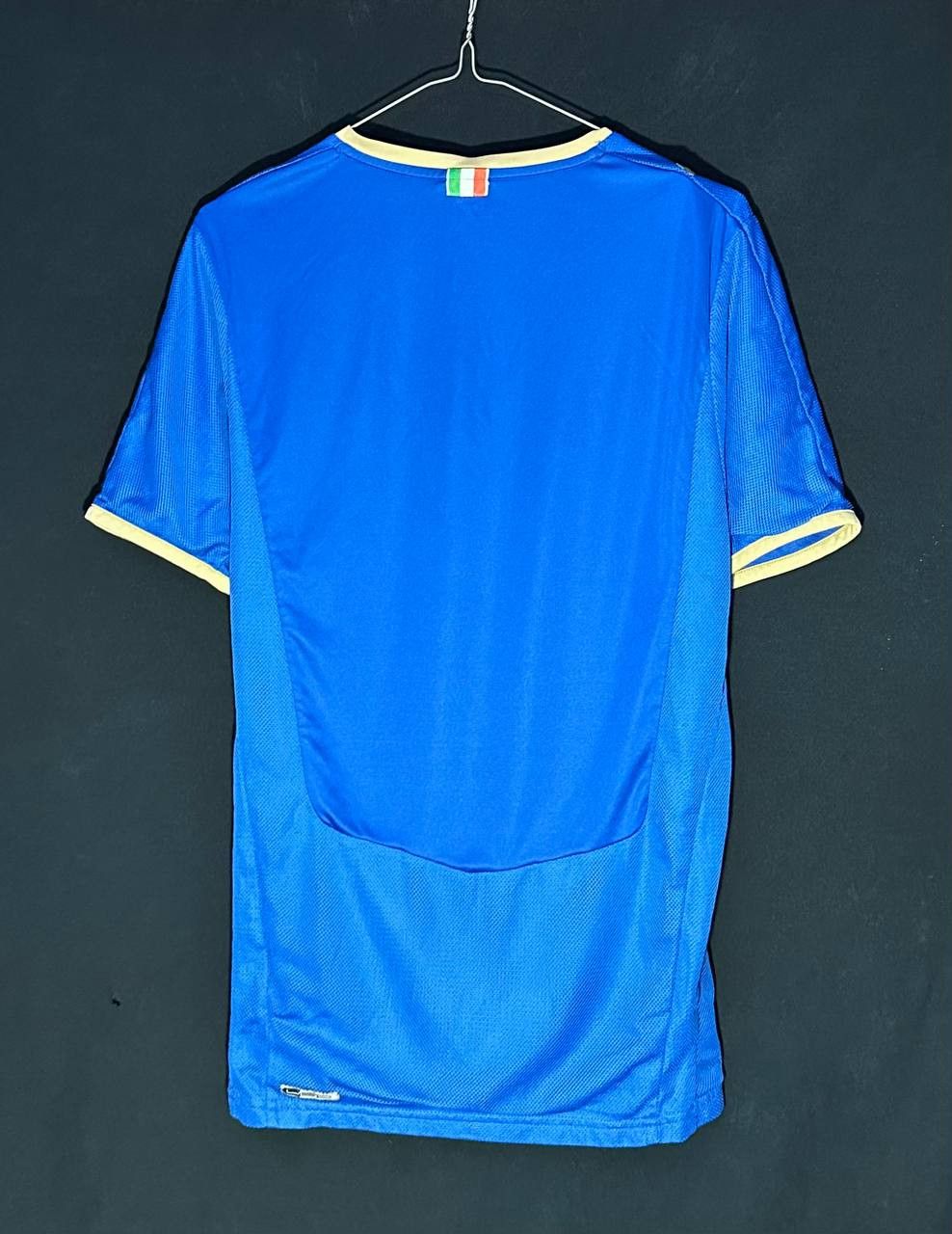 Puma Italy Home Football Shirt Jersey Trikot 2007 2008 2009 Puma Size US M / EU 48-50 / 2 - 8 Thumbnail