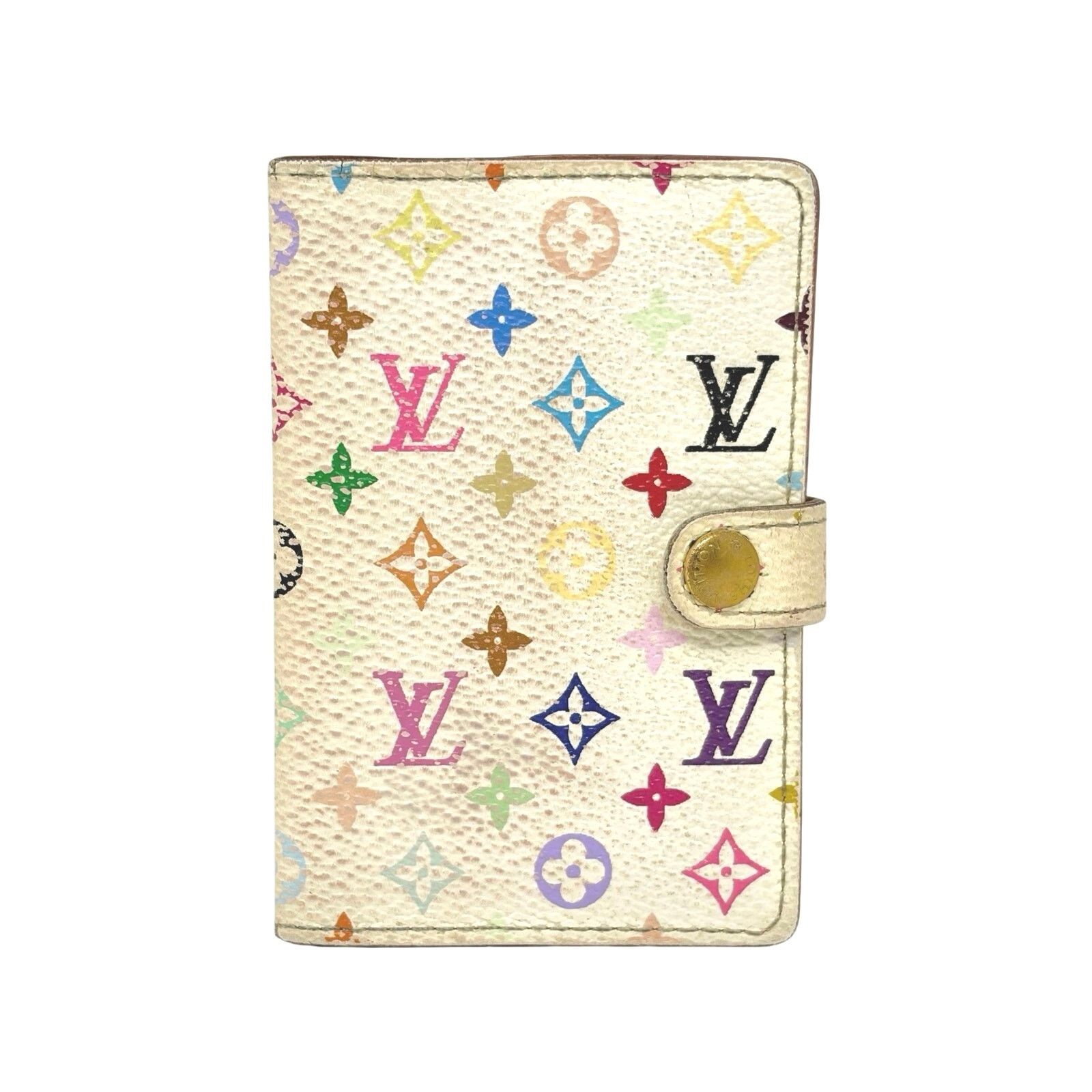 Louis Vuitton Louis Vuitton x Murakami Bifold Wallet Size ONE SIZE - 1 Thumbnail
