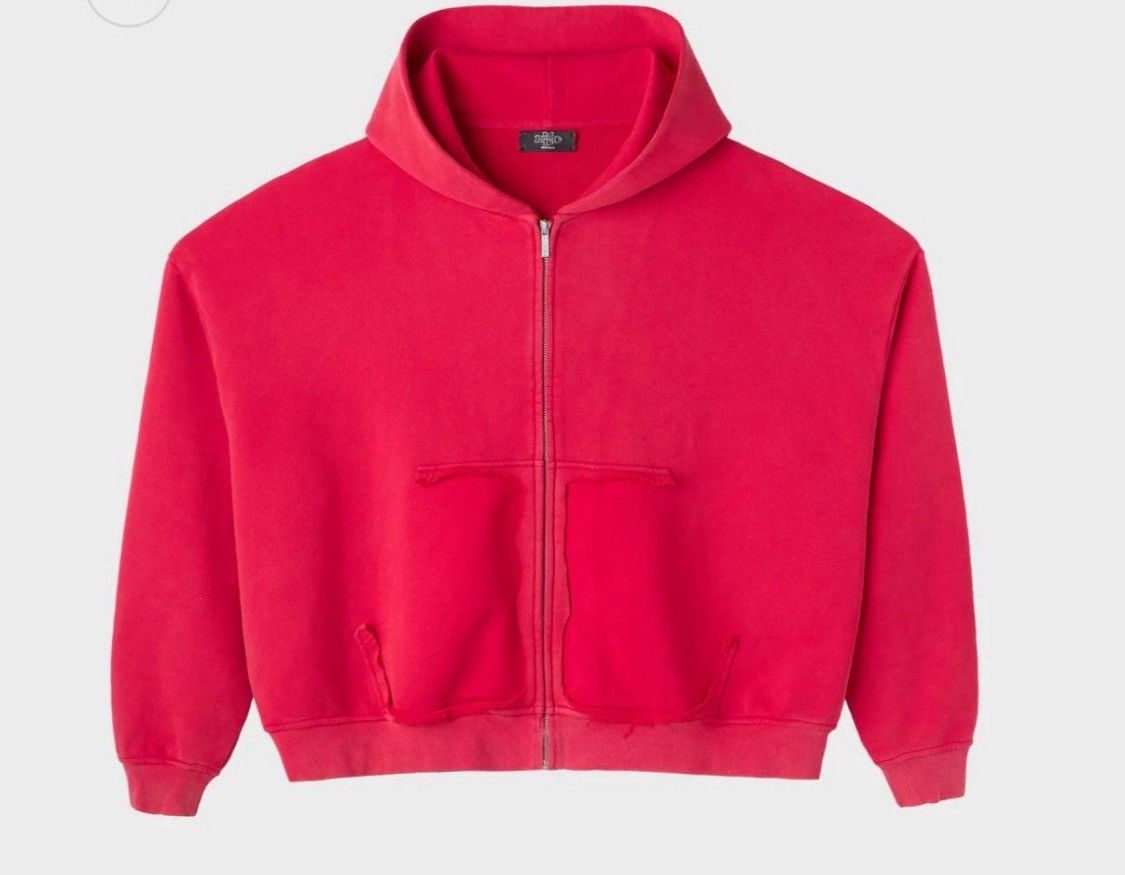 HMDD HMDD Clifford Zip Up Hoodie Size US L / EU 52-54 / 3 - 1 Thumbnail