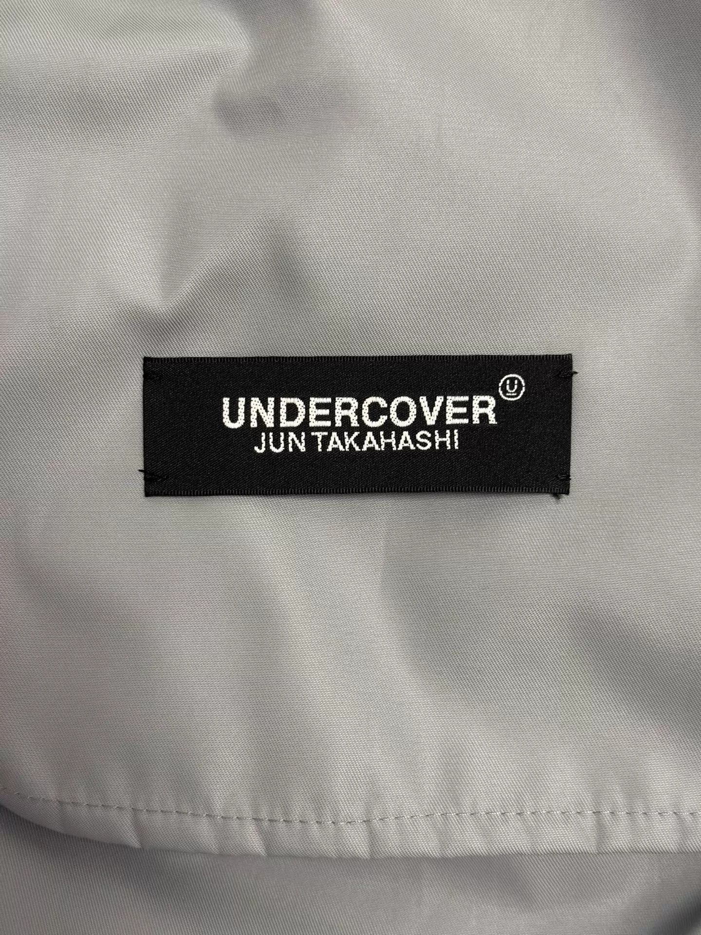 Undercover Undercover Fishtail Parka Spider's Nest Castle Gray Size 2 Size US M / EU 48-50 / 2 - 7 Thumbnail