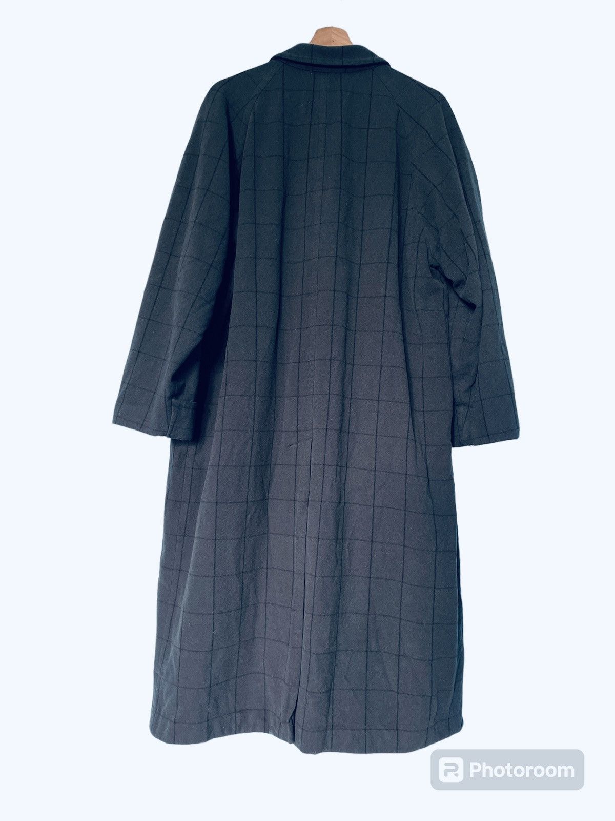 Christian Dior Monsieur Vintage Christian Dior Trench Coat Jacket Size US L / EU 52-54 / 3 - 4 Thumbnail