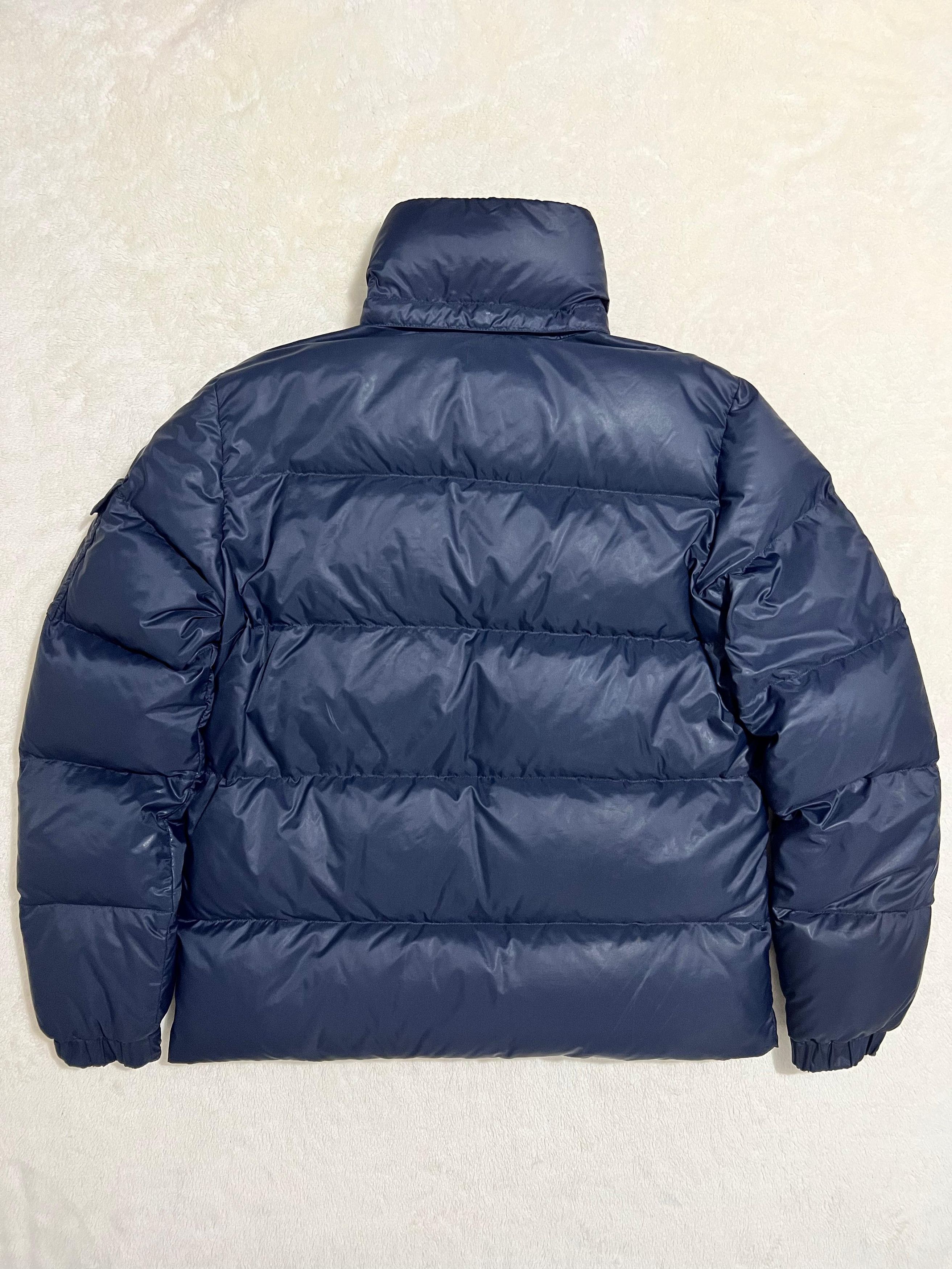 Moncler Moncler Himalaya Navy Vintage Jacket Size US XL / EU 56 / 4 - 3 Thumbnail