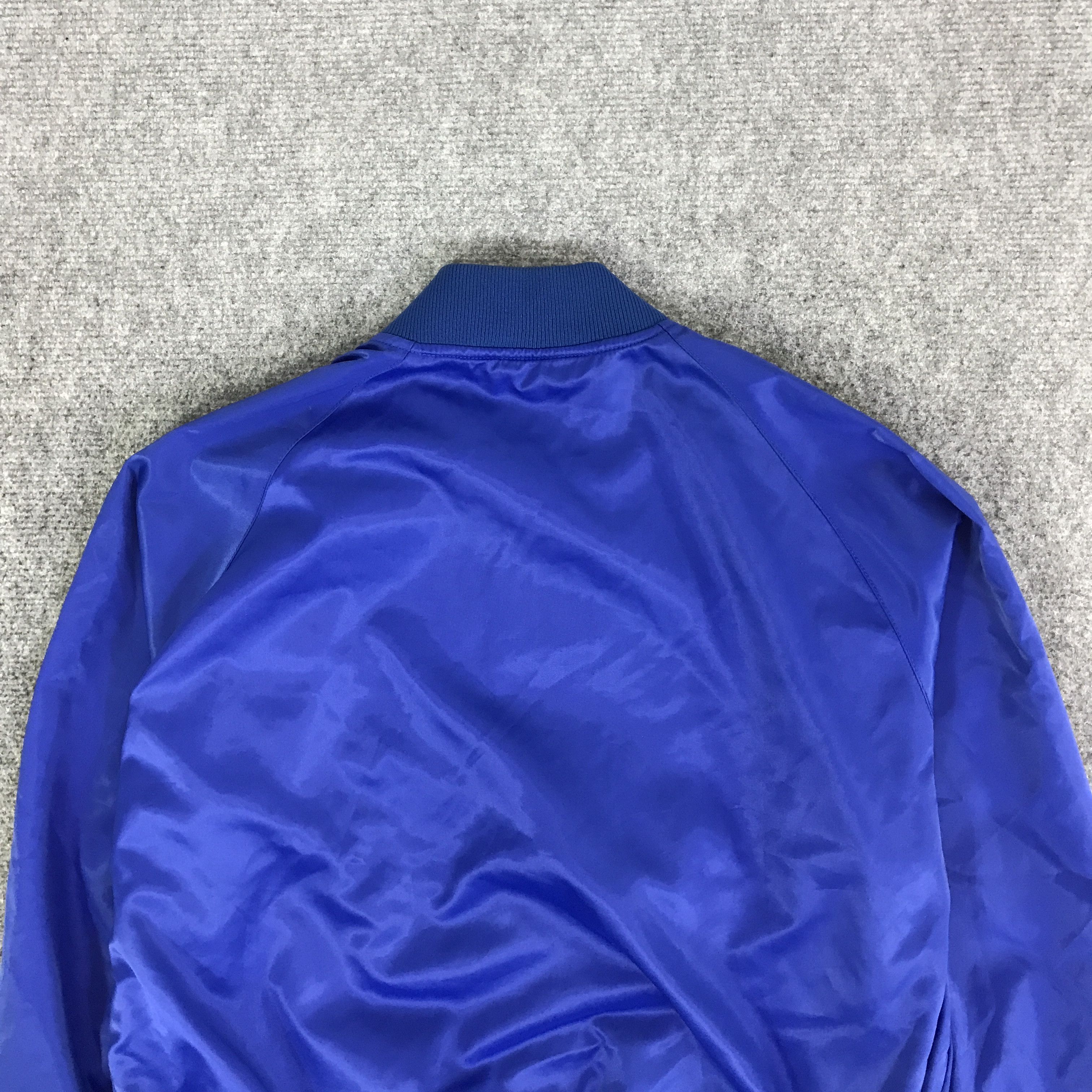 Japanese Brand PANASONIC SNAP BUTTON BOMBER JACKET K116B17 Size US L / EU 52-54 / 3 - 4 Thumbnail