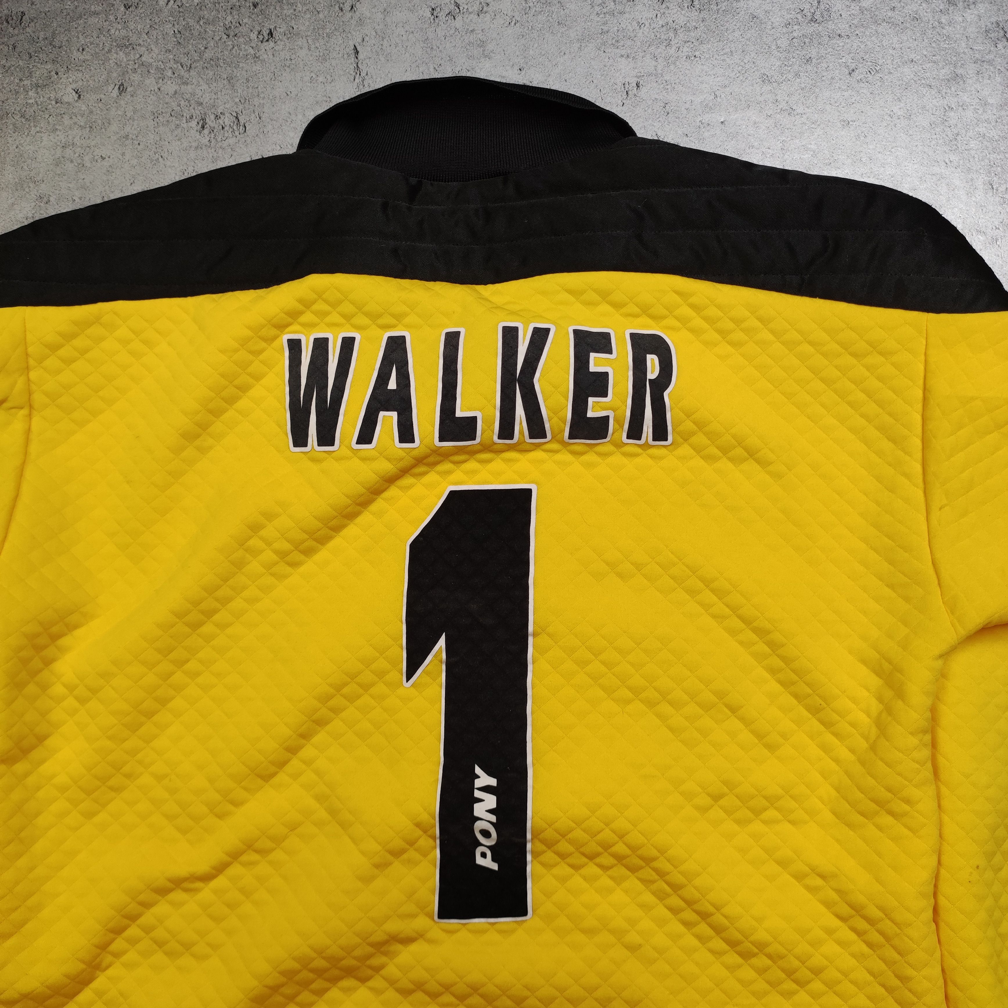 Vintage RARE Tottenham London Vintage 1997 Goalkeeper #1 Jersey Size US S / EU 44-46 / 1 - 14 Thumbnail
