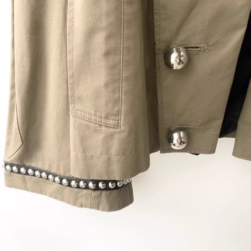 Burberry BURBERRY Jacket 175/85A 38 YK4461 Size XS / US 0-2 / IT 36-38 - 2 Thumbnail