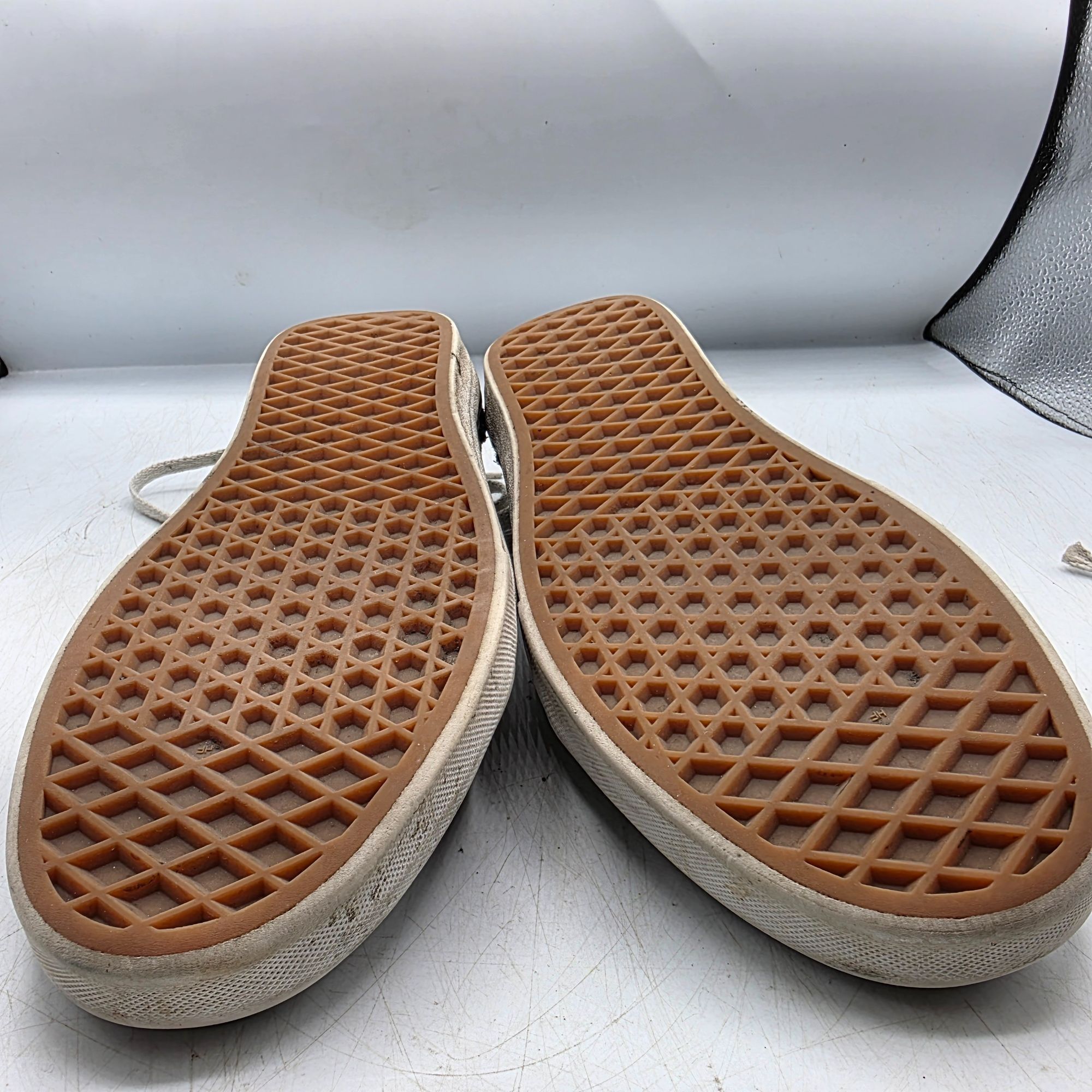 Vans Vans Old Skool Womens Size 9 Black White Checkered Sneaker S Size US 9 / IT 39 - 11 Thumbnail