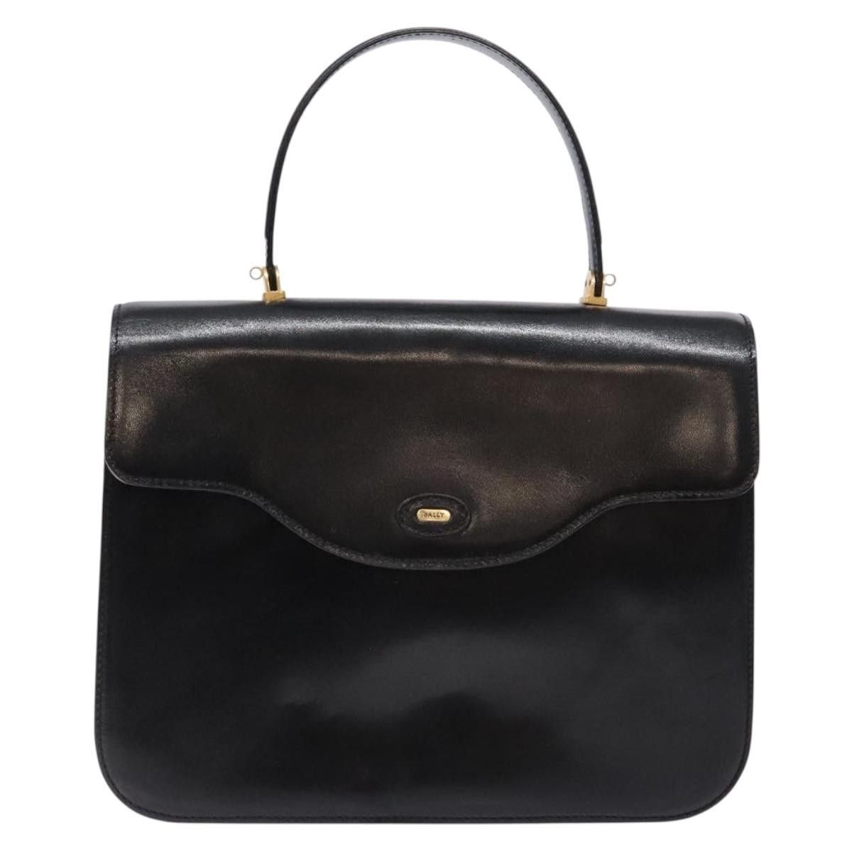 Bally Bally Handbag Leather Size ONE SIZE - 1 Thumbnail