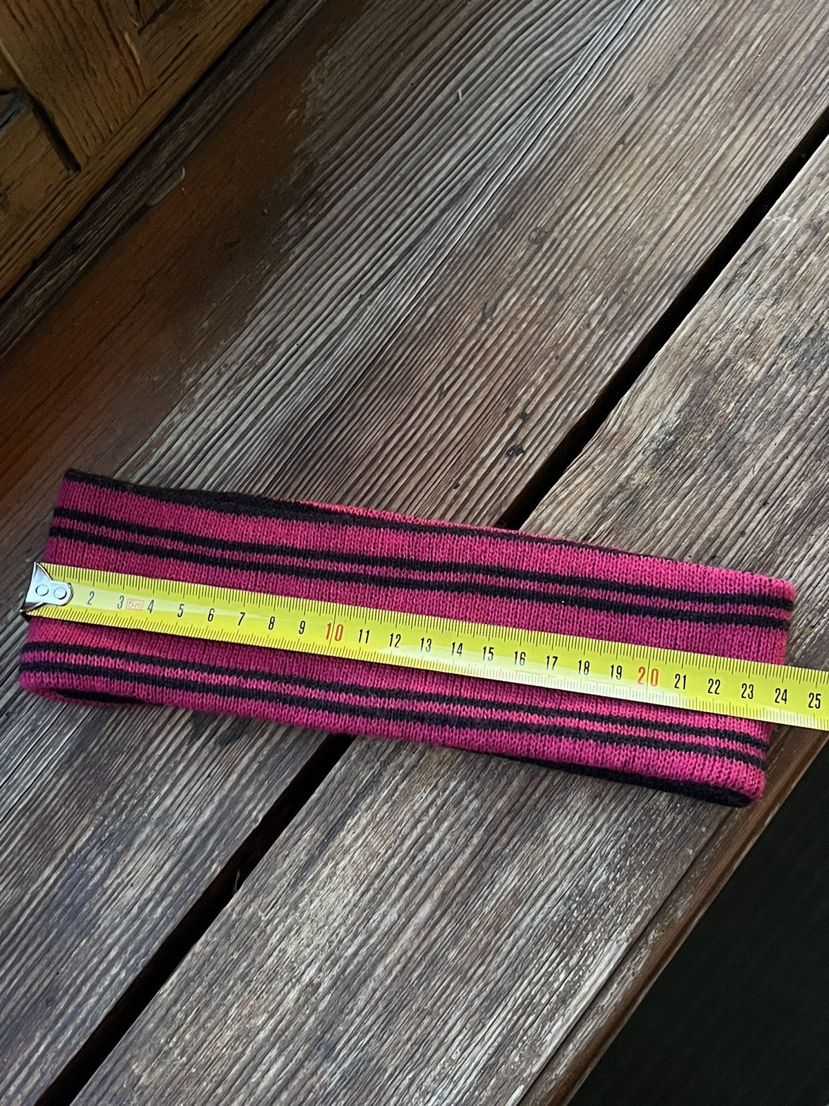 Volcom Vintage Headband Beanie Volcom GorpCore Knitted Size ONE SIZE - 6 Thumbnail