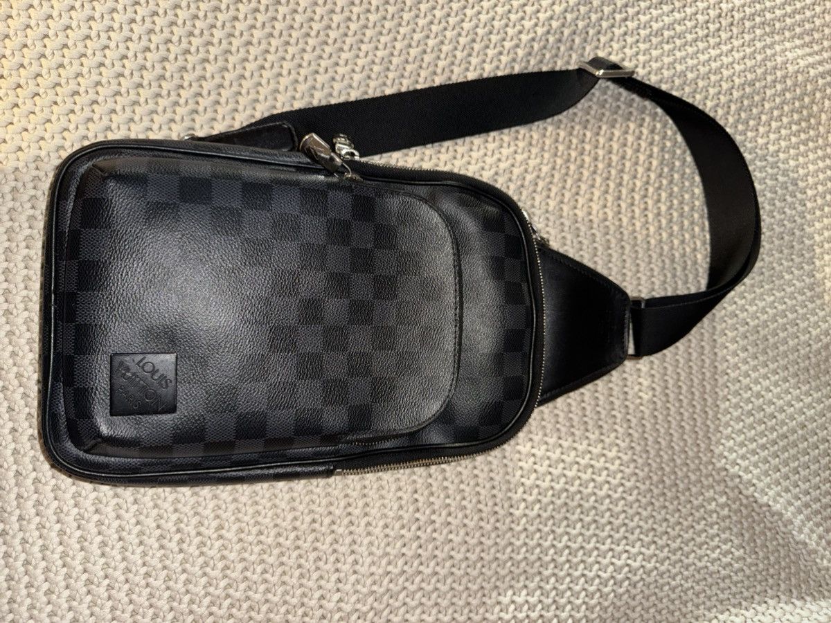 Louis Vuitton Louis Vuitton Damien sling bag Size ONE SIZE - 2 Thumbnail