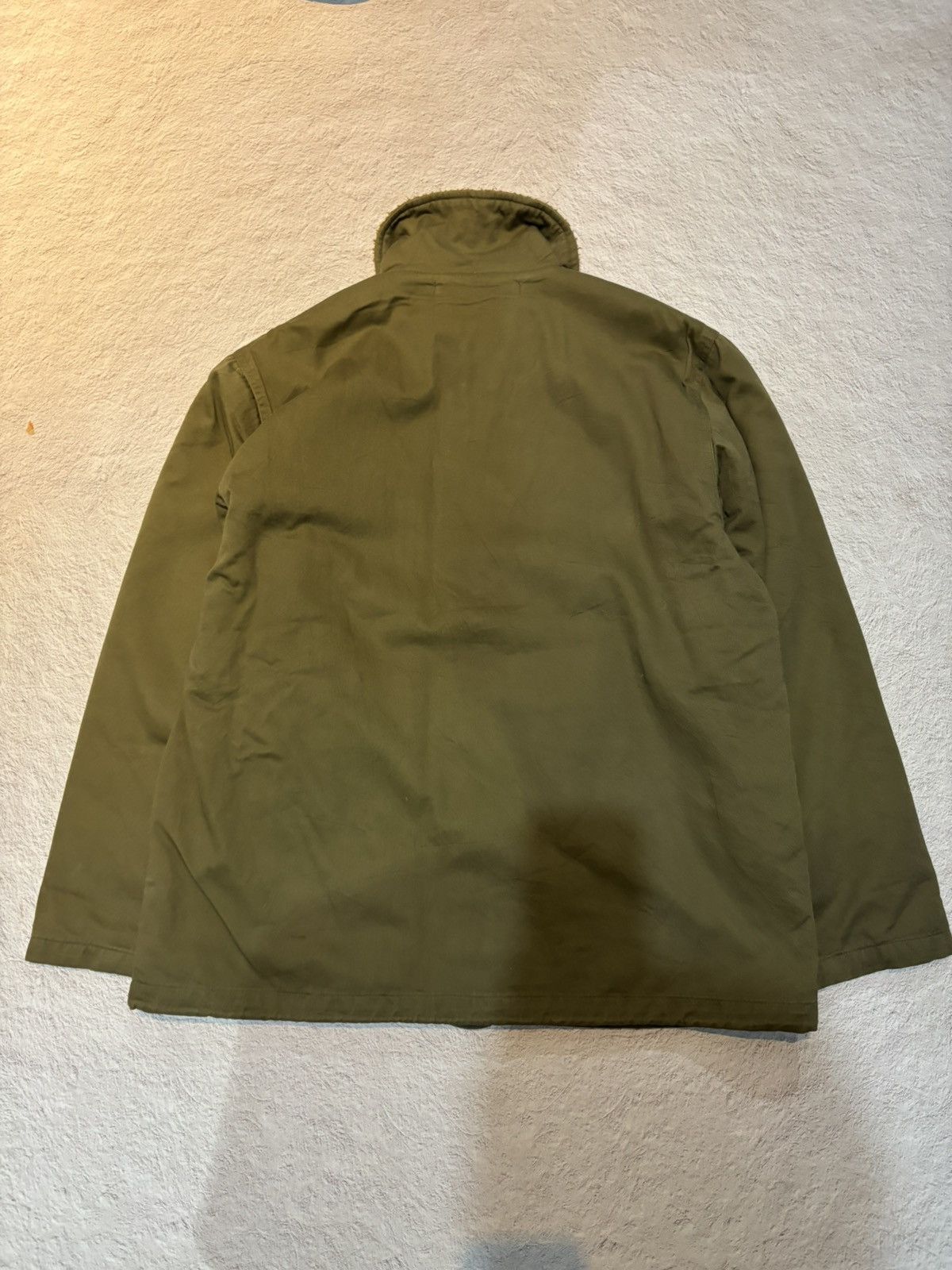 Japanese Brand N1 deck us army cab clothing jacket Size US M / EU 48-50 / 2 - 4 Thumbnail