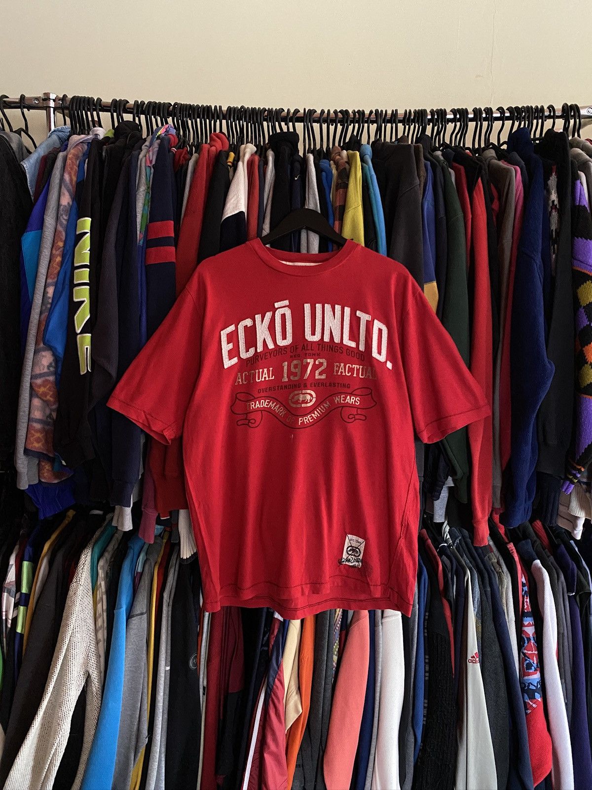Ecko Unltd. VINTAGE ECKO UNLTD JESSE PINKMAN STYLE T-shirt Size US XL / EU 56 / 4 - 1 Thumbnail