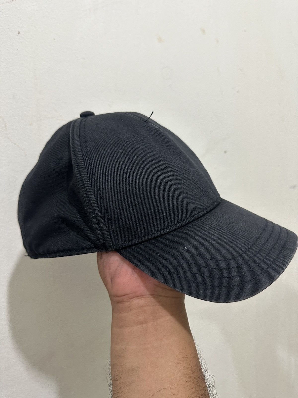 Diesel Y2K DIESEL Mohawk Logo Dad Hat Size ONE SIZE - 4 Thumbnail