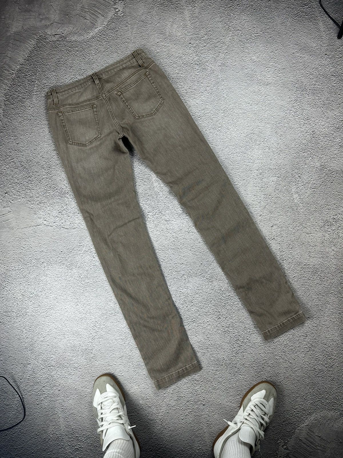 Dolce & Gabbana Vintage Dolce & Gabbana Jean Y2K Old Money Style Size 30" / US 8 / IT 44 - 2 Thumbnail