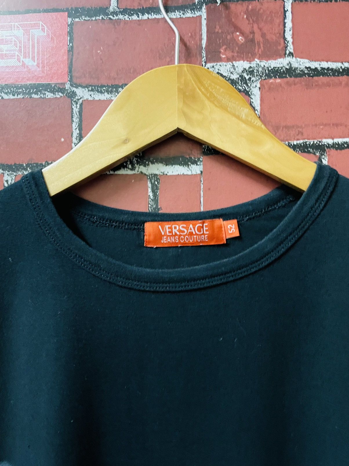 Versace VERSACE JEANS COUTURE SHIRT Size US L / EU 52-54 / 3 - 5 Thumbnail
