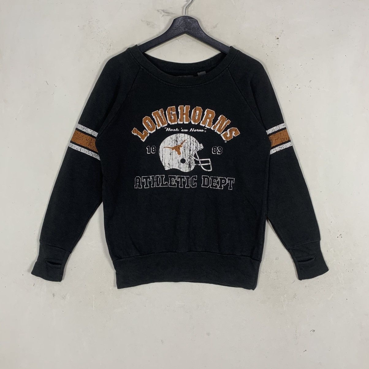 Tree Square Brand Texas Longhorn Collegiate Sweatshirt