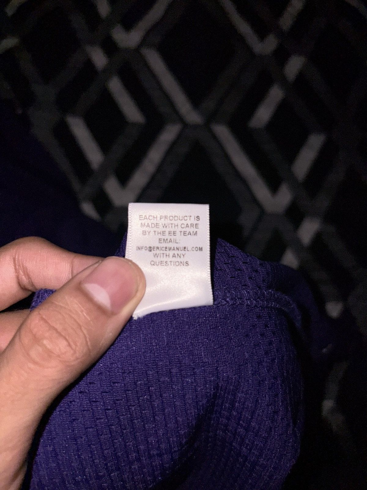 Eric Emanuel Ee shorts Size US 30 / EU 46 - 4 Thumbnail