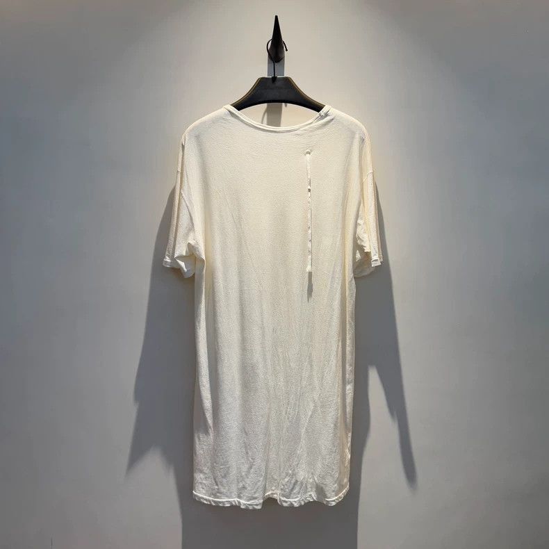 Balenciaga pure white short sleeve t-shirt Size US S / EU 44-46 / 1 - 4 Thumbnail