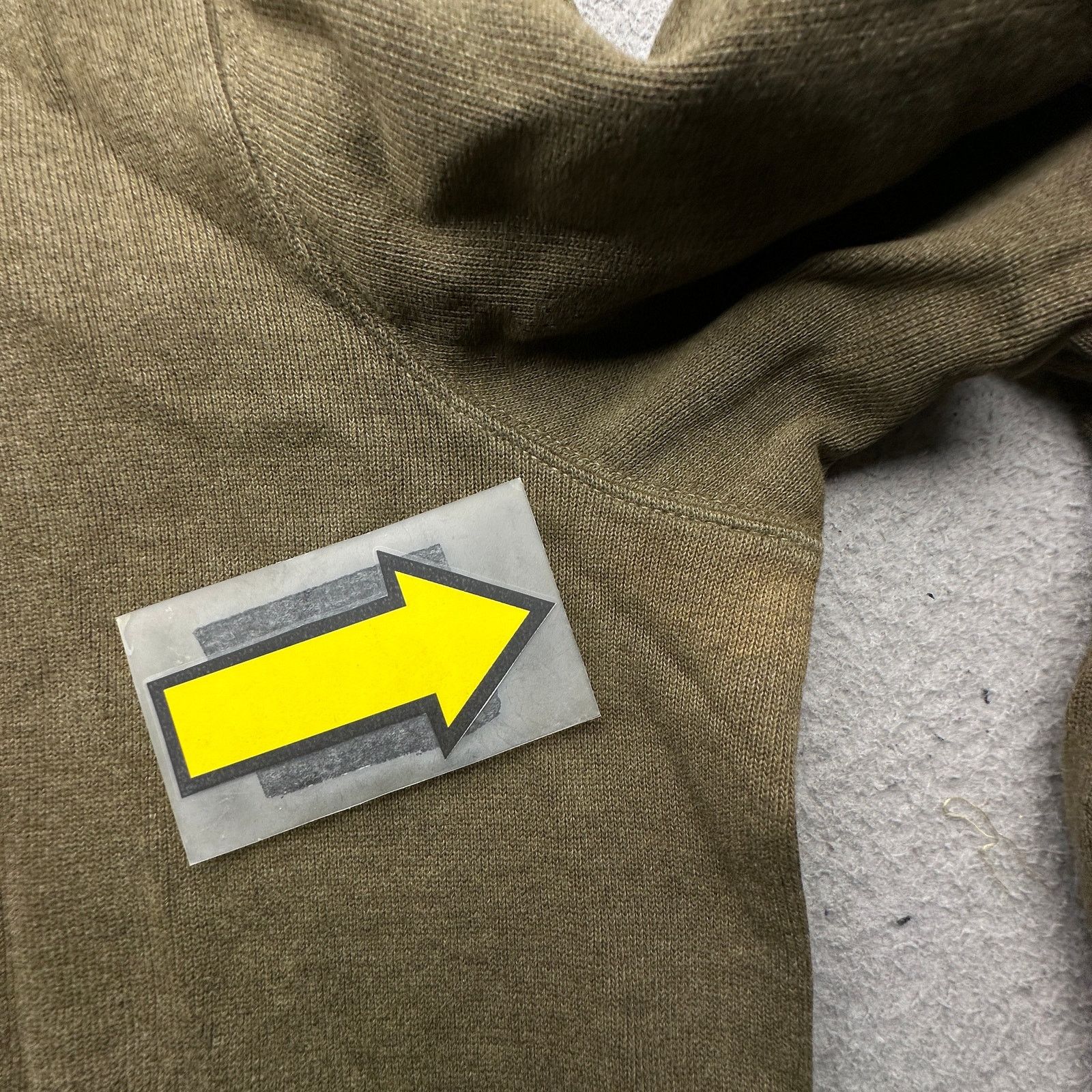 Polo Ralph Lauren Polo by Ralph Lauren Olive Green Red Pony Sweater Mens XXL Size US XXL / EU 58 / 5 - 9 Thumbnail