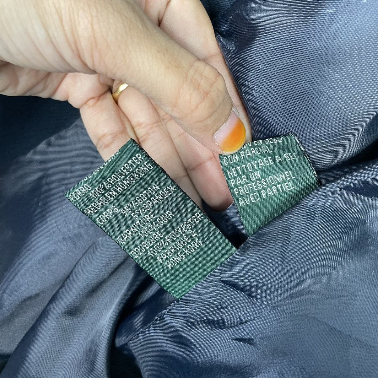 Ralph Lauren Vintage Lauren By Ralph Lauren Jacket Size S / US 4 / IT 40 - 18 Thumbnail