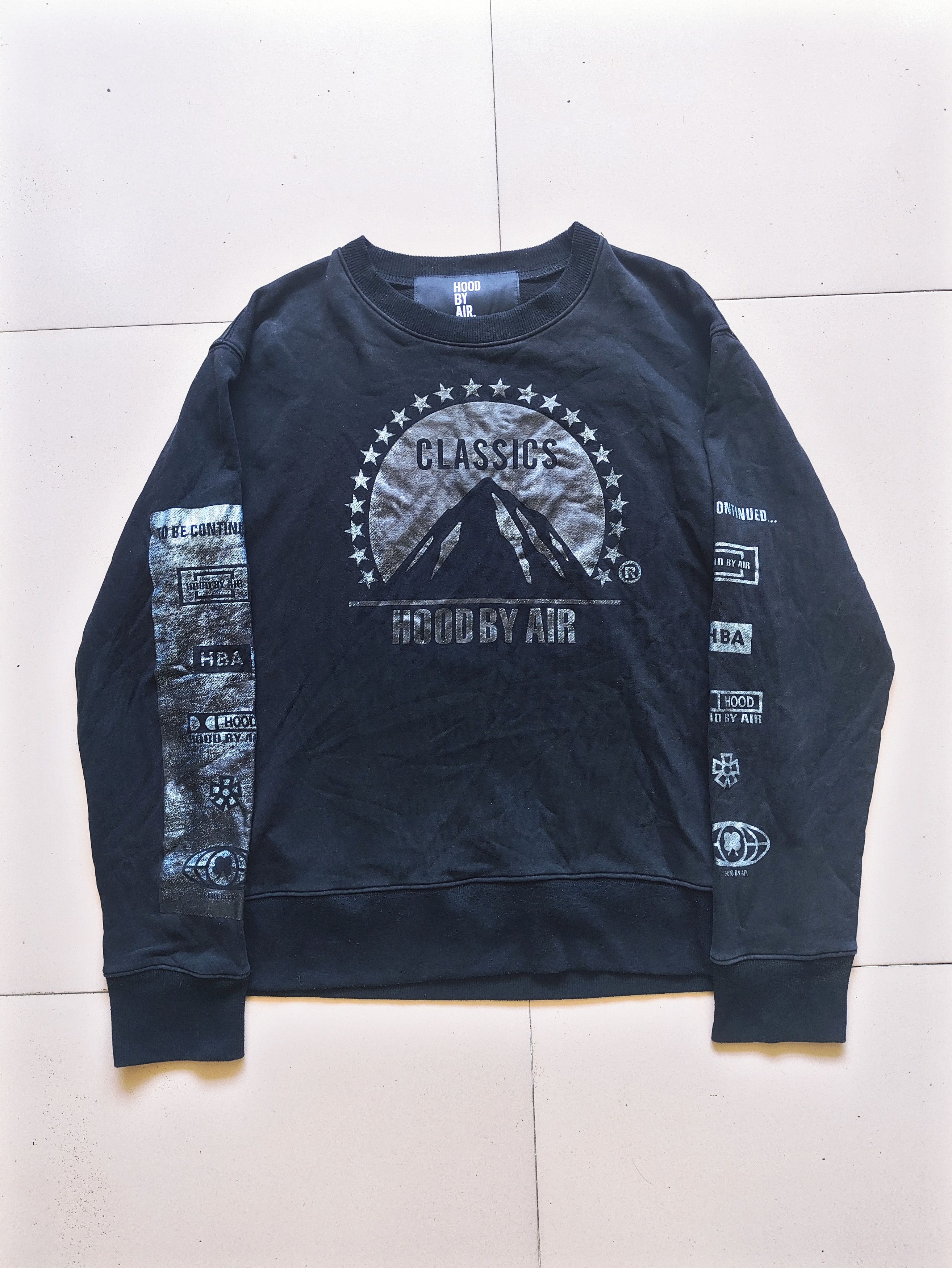 トップス HOOD BY AIR. 2015aw BLACK DREAMER Hood By Air Black Dreamer | Grailed