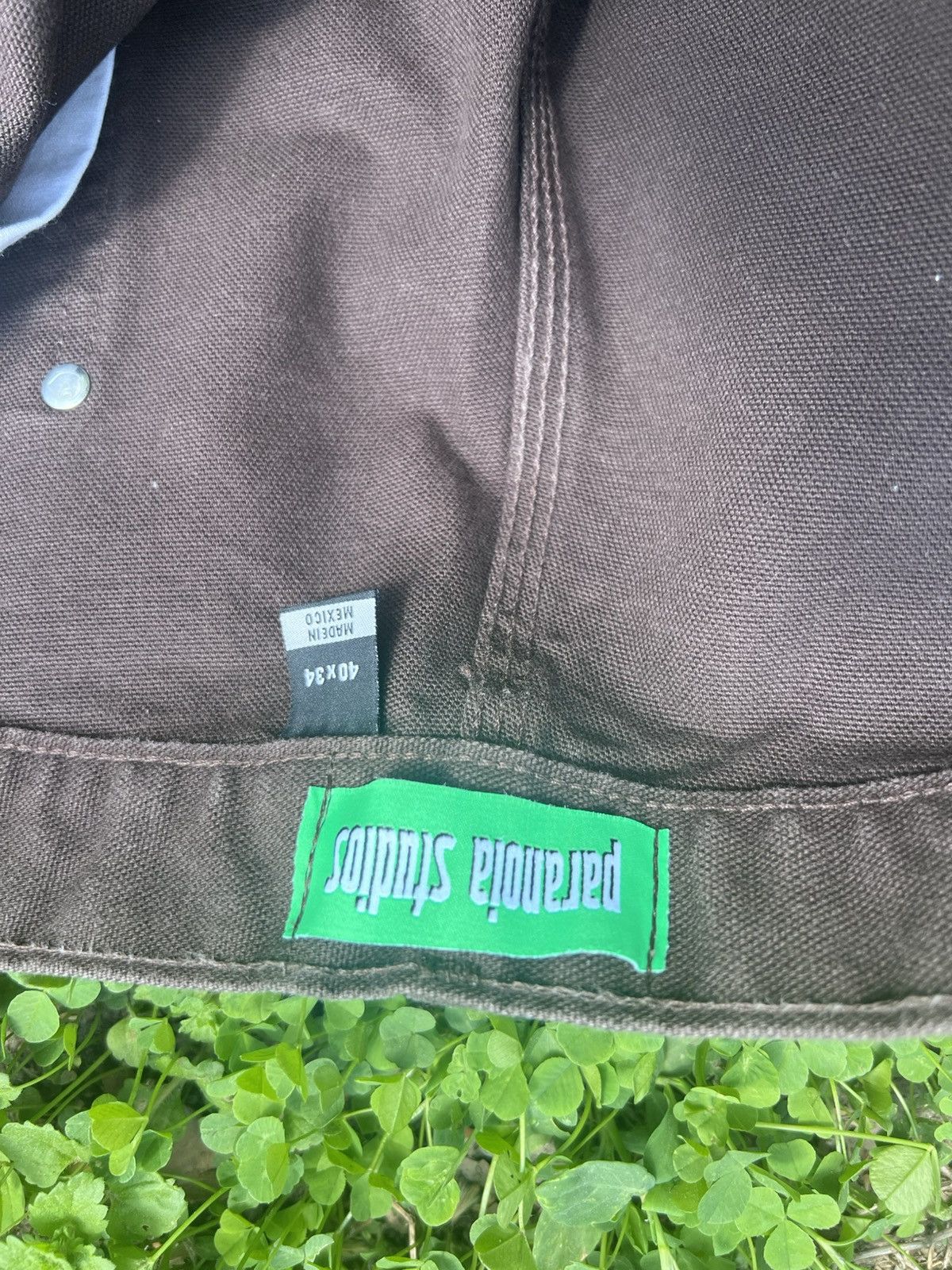 Carhartt Paranoia studio Size US 40 / EU 56 - 9 Thumbnail