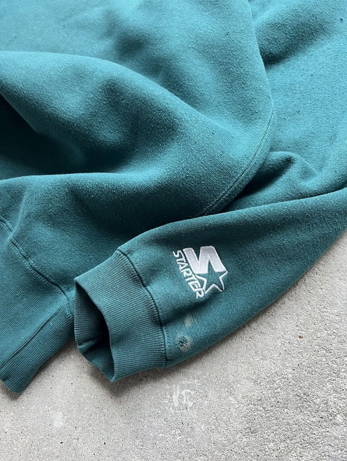 Starter Vintage 90s Starter The Eagles Sweatshirt Size US L / EU 52-54 / 3 - 4 Thumbnail