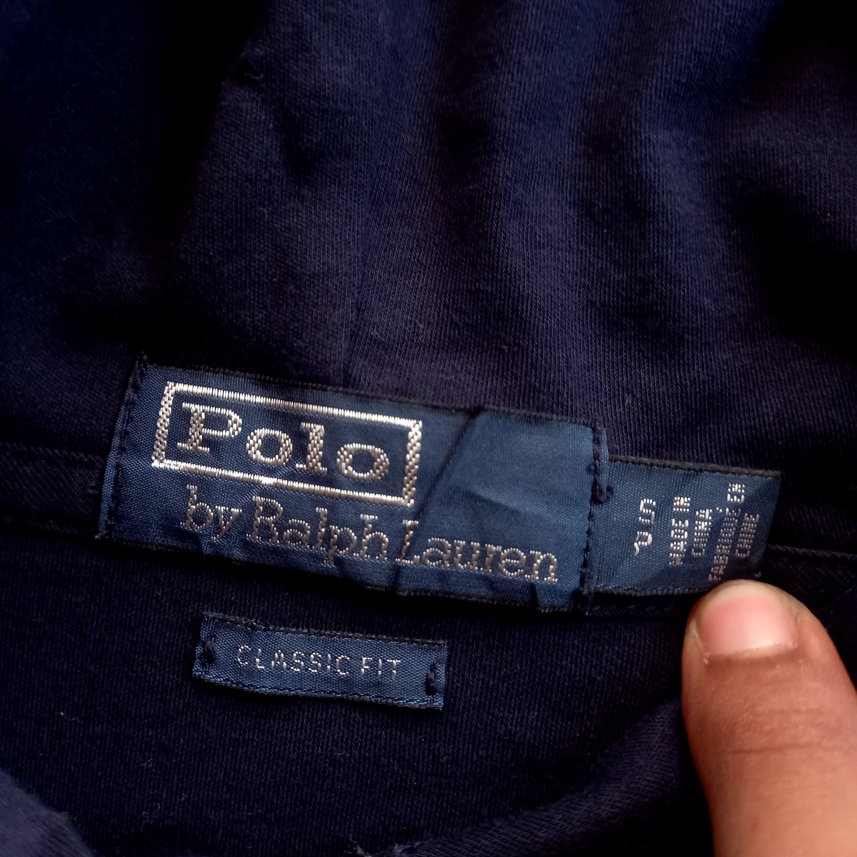 Polo Ralph Lauren Polo Ralph Lauren Hi Tech Colorblocked Long Sleeve Hoodie Size US M / EU 48-50 / 2 - 3 Thumbnail