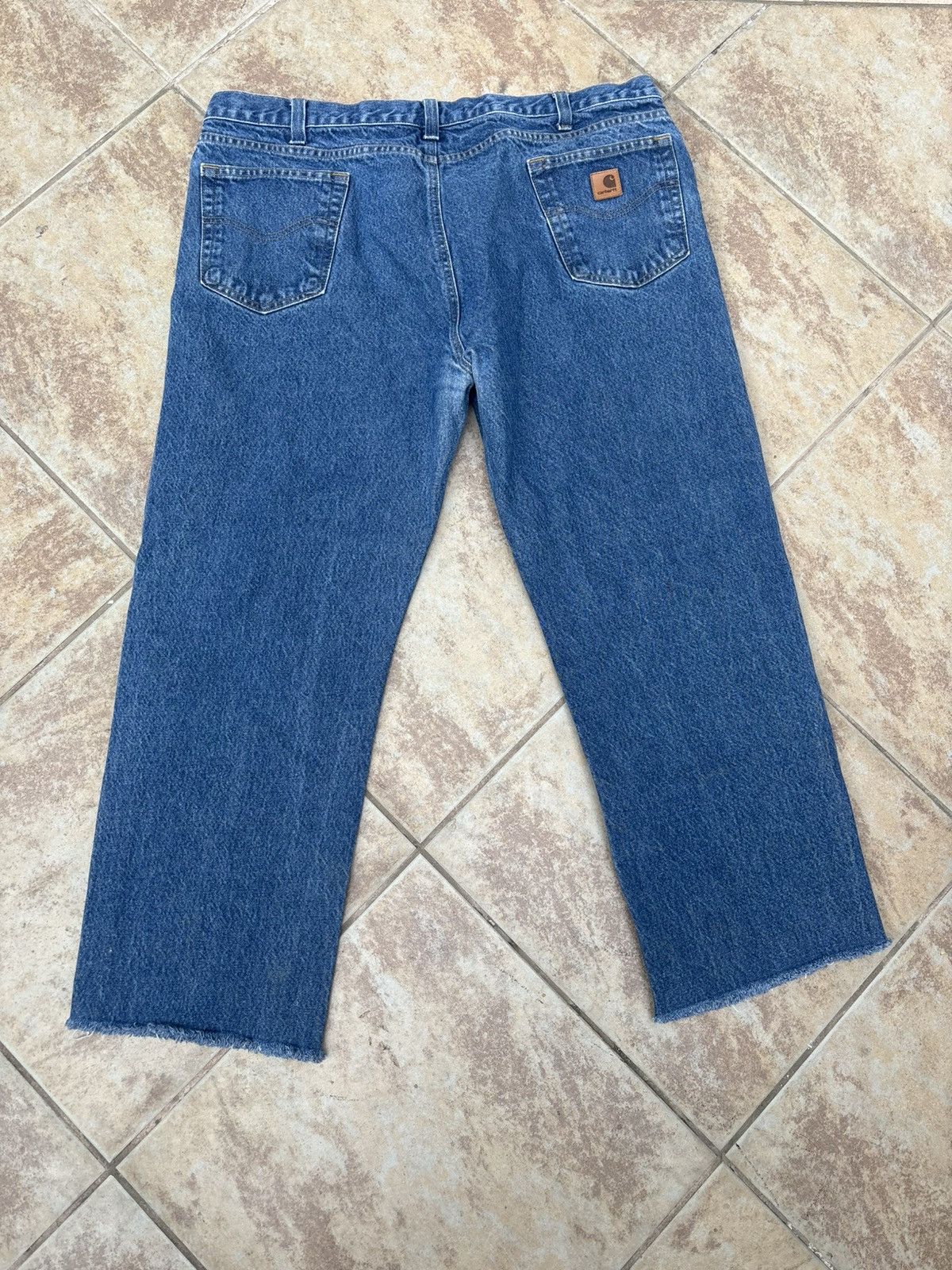 Carhartt × Vintage Carhartt denim pants Size US 34 / EU 50 - 3 Thumbnail