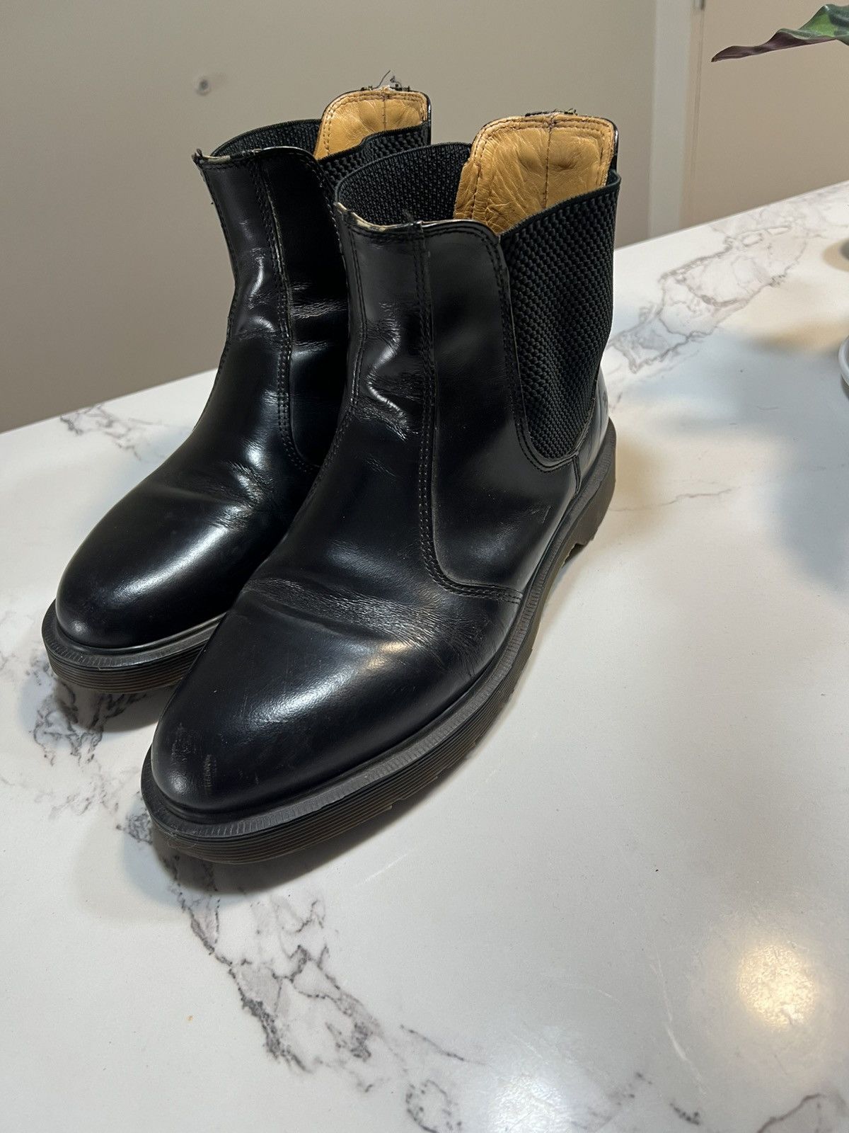 Dr. Martens Vintage DR Martens Chelsea Boots Made In England Size US 9 / EU 42 - 1 Thumbnail