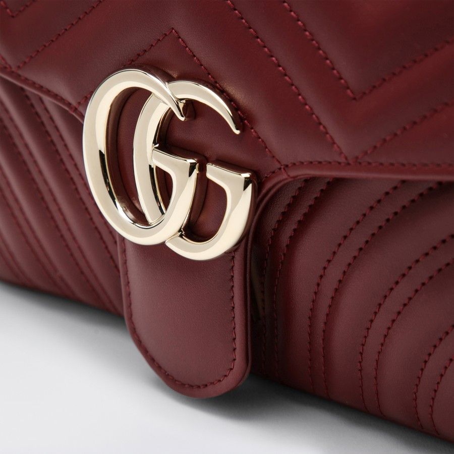 Gucci o1d2blof0824 Size: OS / GG Marmont Small Shoulder Bag Size ONE SIZE - 5 Thumbnail