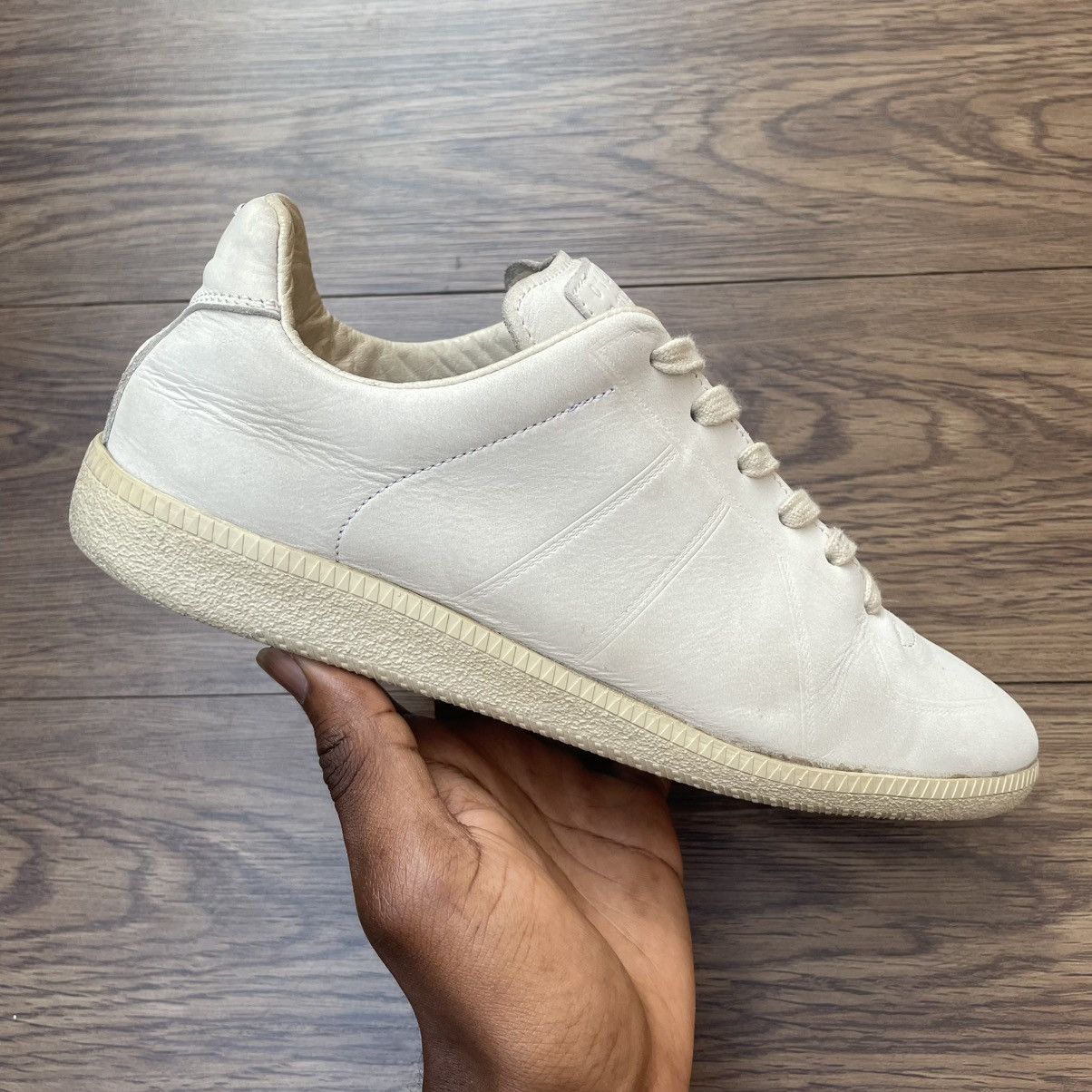 Maison Margiela Maison Margiela Replica GAT’s Size US 6 / EU 39 - 4 Thumbnail